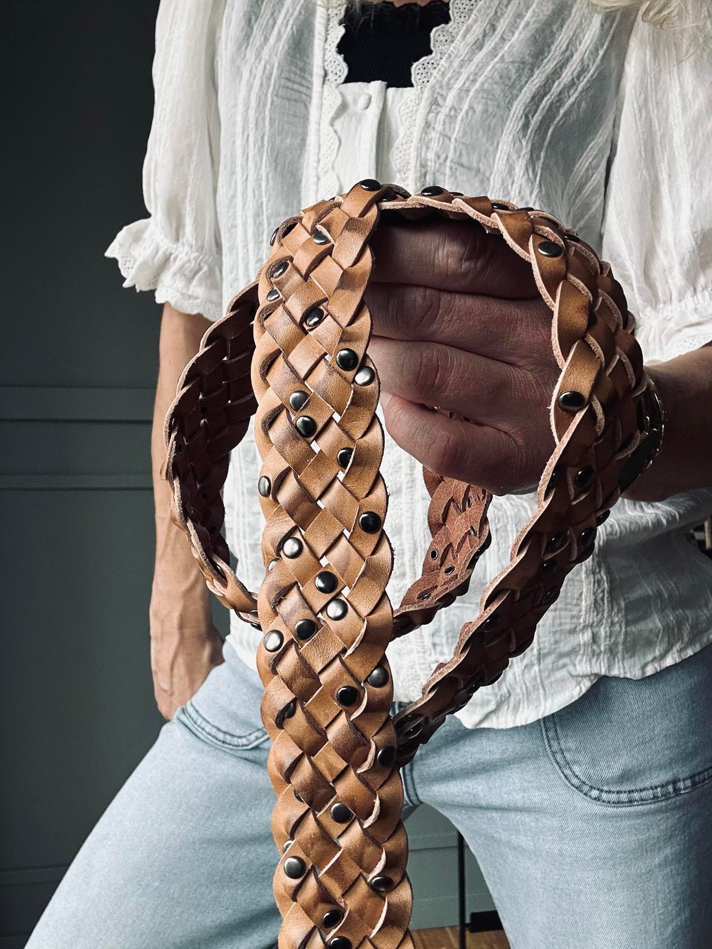Jeansbelte