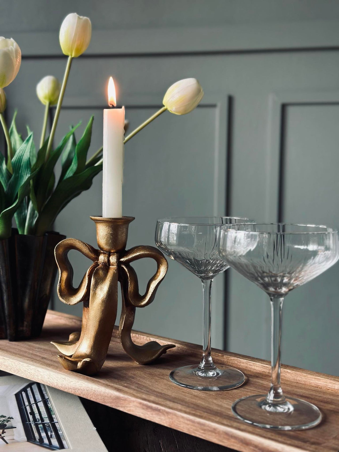 Cocktail KRYSTALL glass - 4 stk.