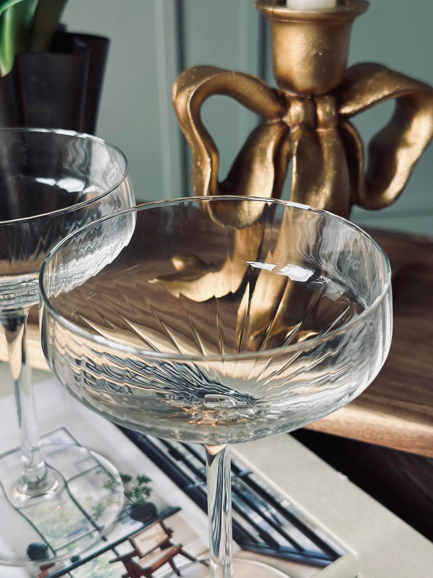 Cocktail KRYSTALL glass - 4 stk.