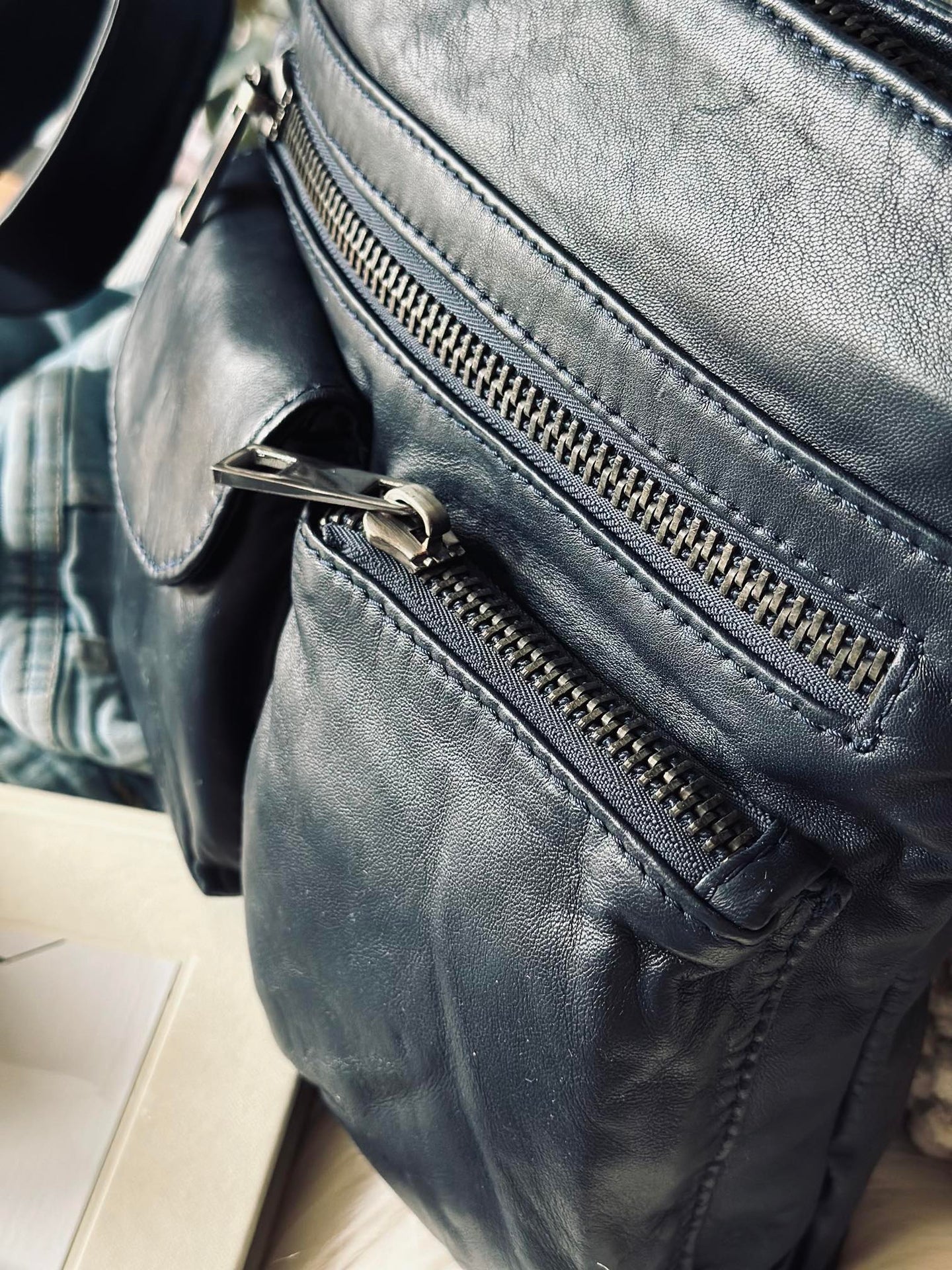 Crossbody NAVY - Ultra myk