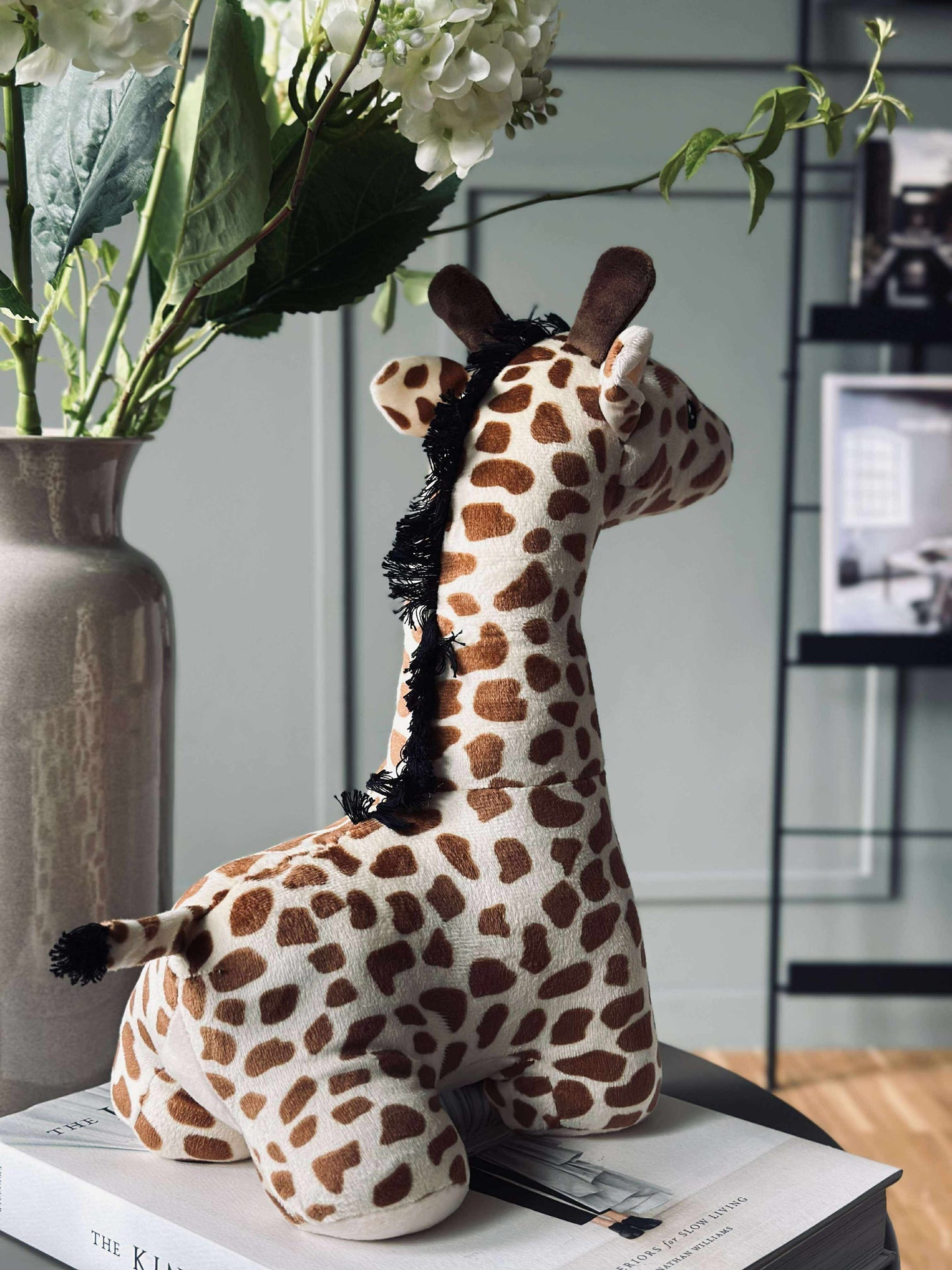 Dørstopper Giraff