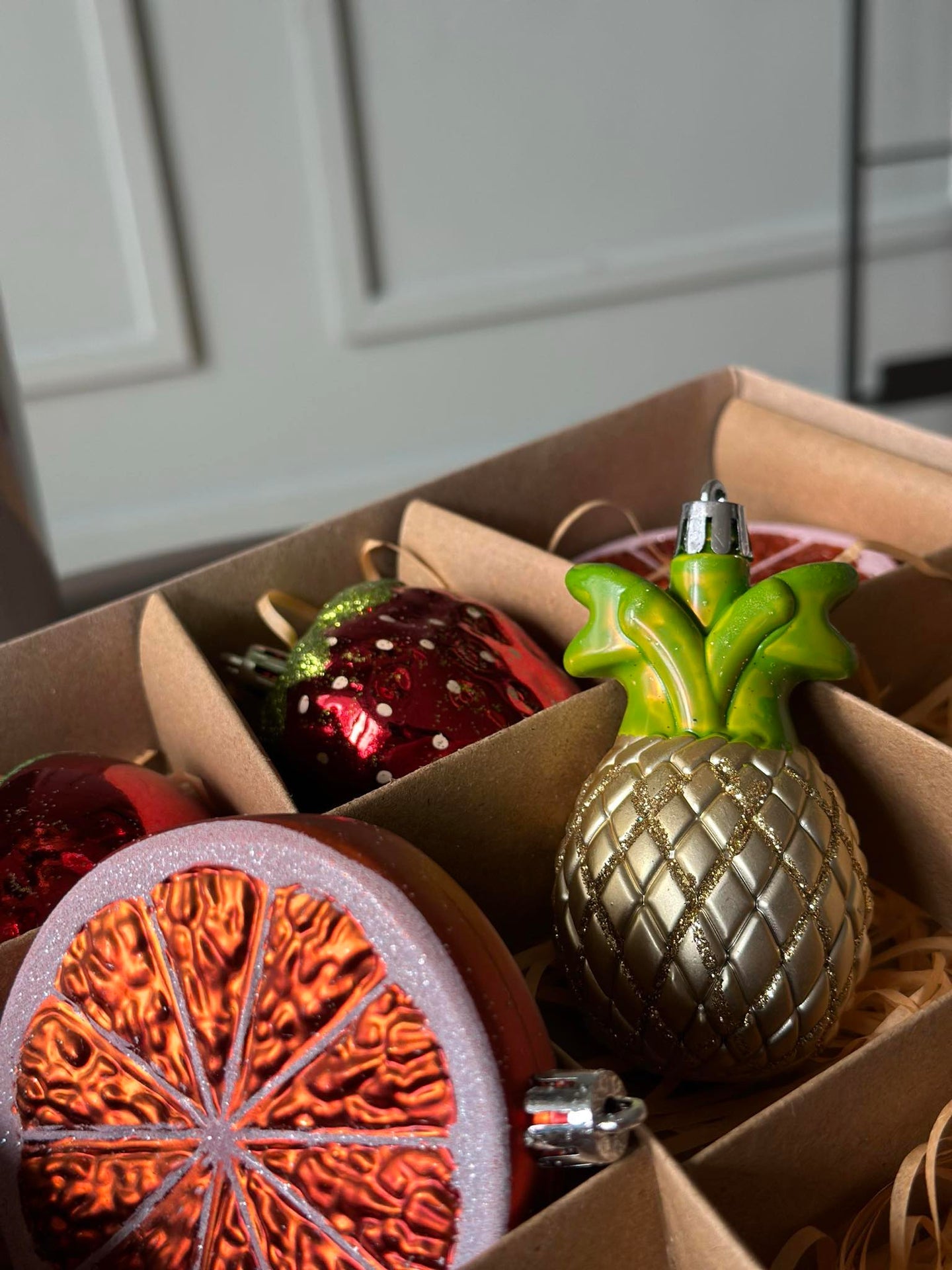 Oppheng 9 stk - FRUIT