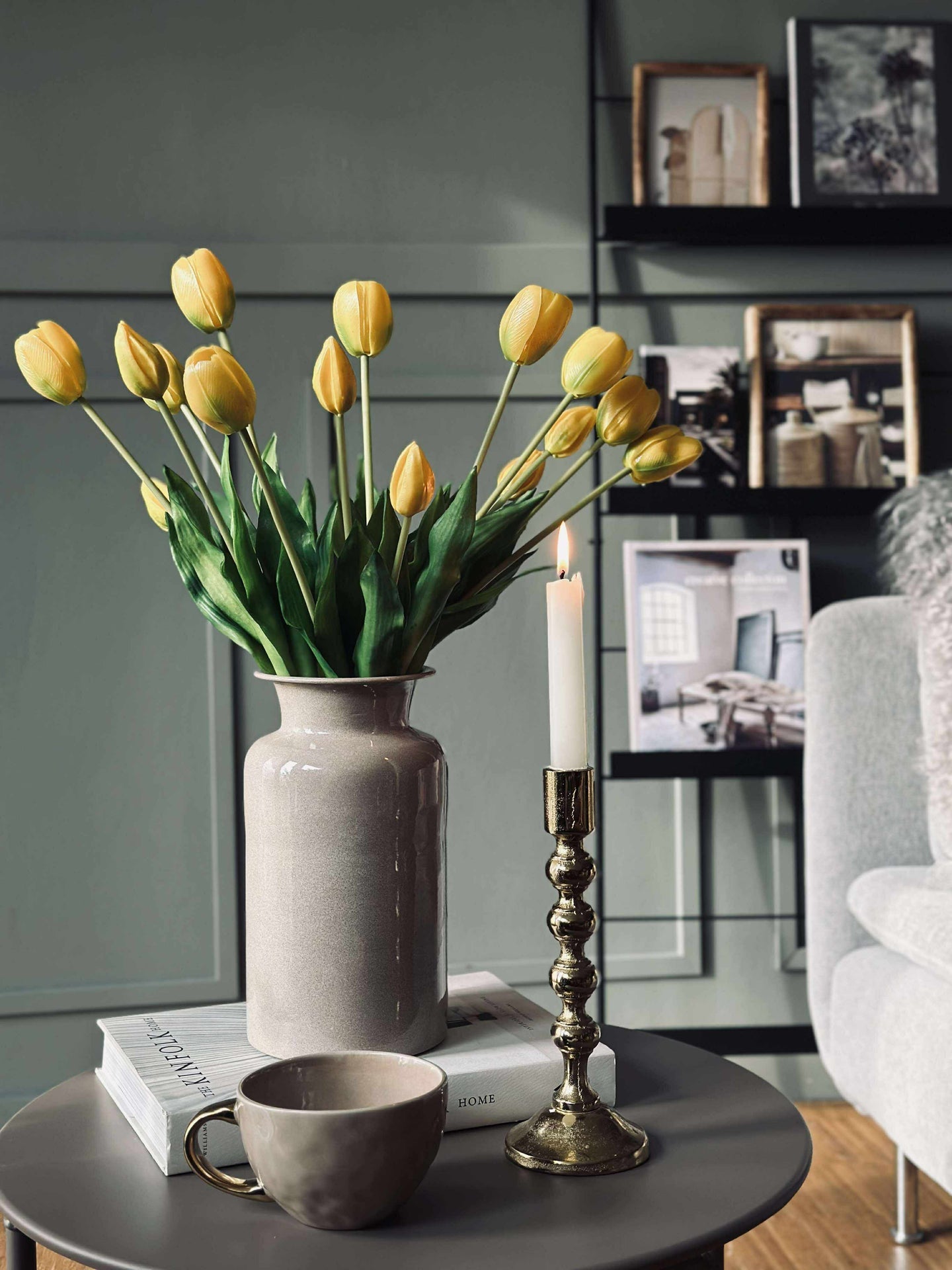 Tulipaner – Flere farger