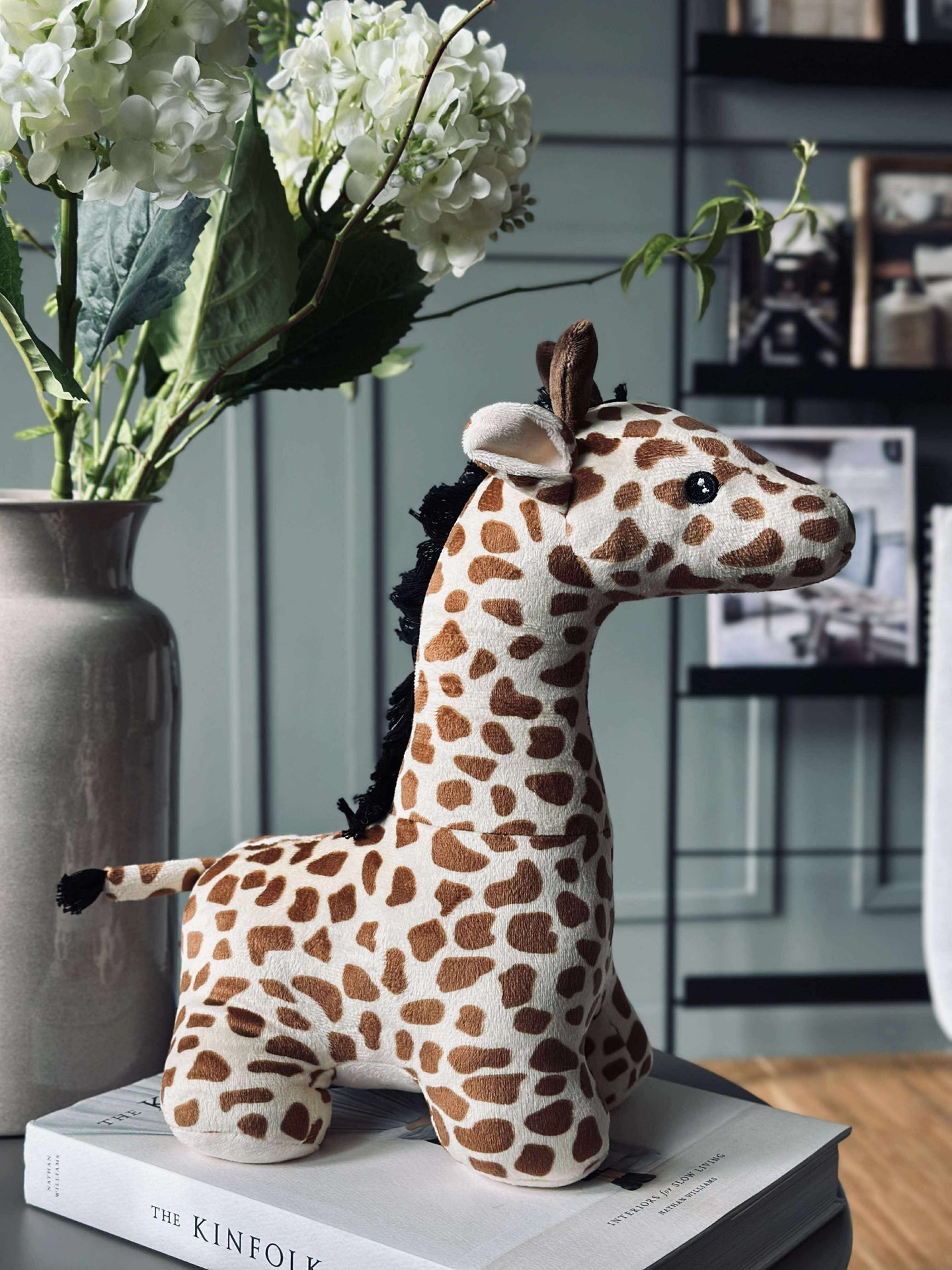 Dørstopper Giraff