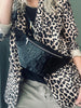 Bumbag Croco deluxe