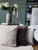 Pute med fyll - Beige