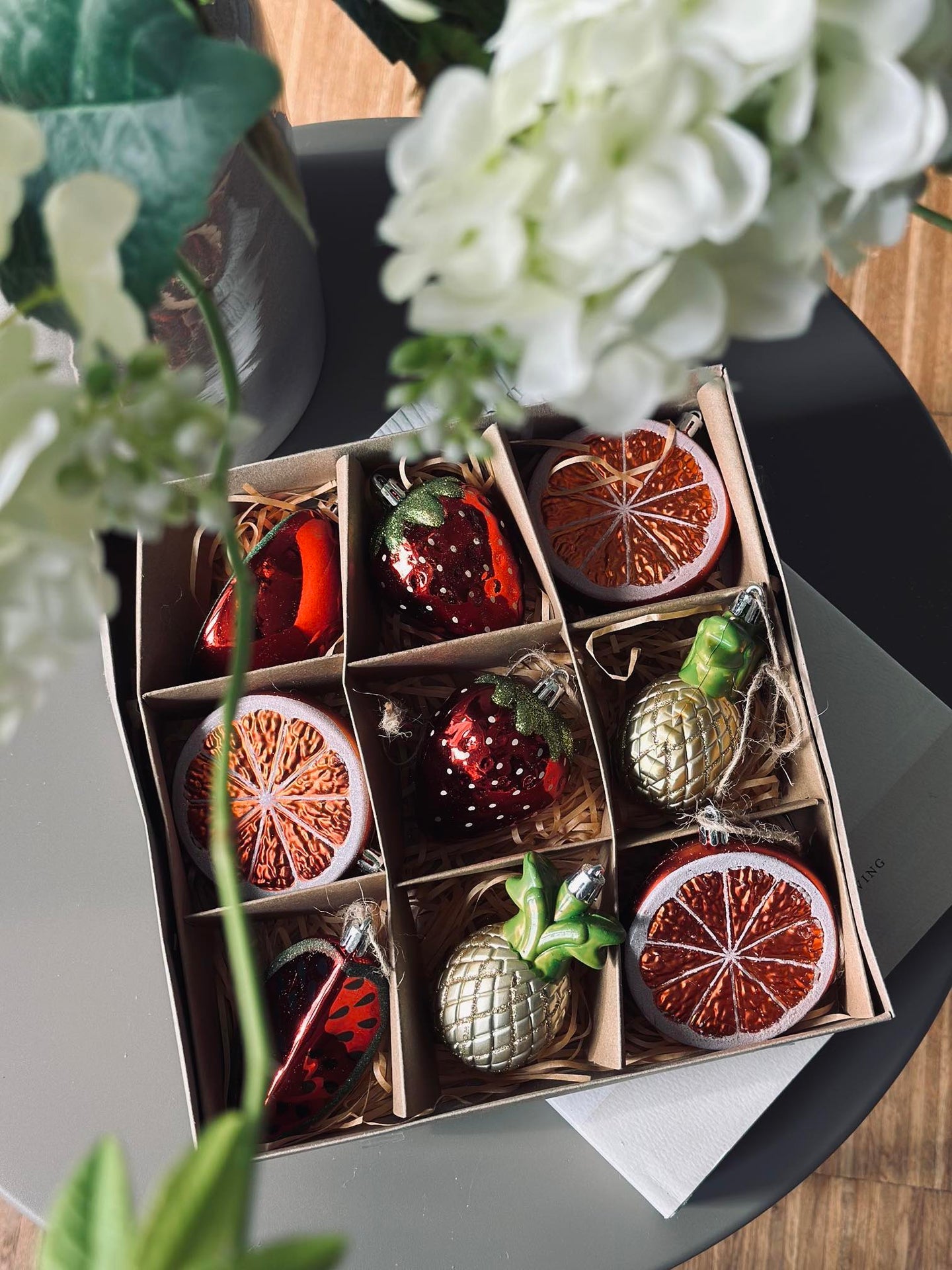 Oppheng 9 stk - FRUIT