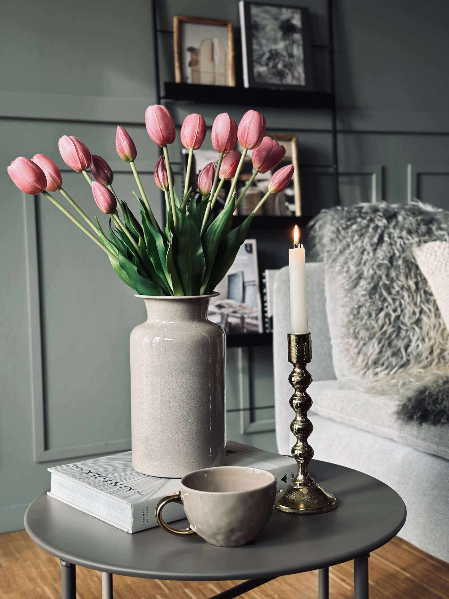 Tulipaner – Flere farger