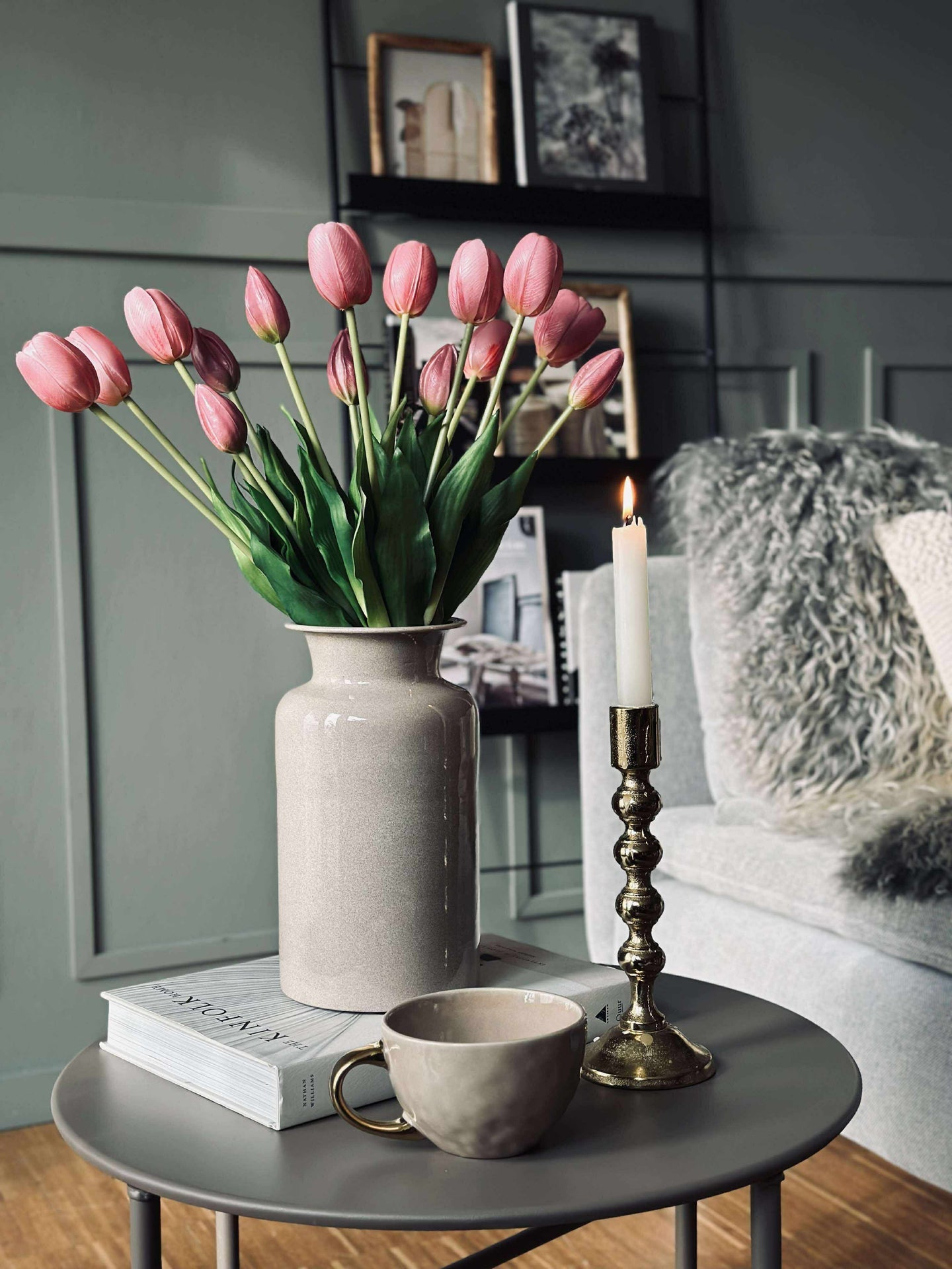 Tulipaner – Flere farger
