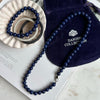 Halskjede Mary Navy