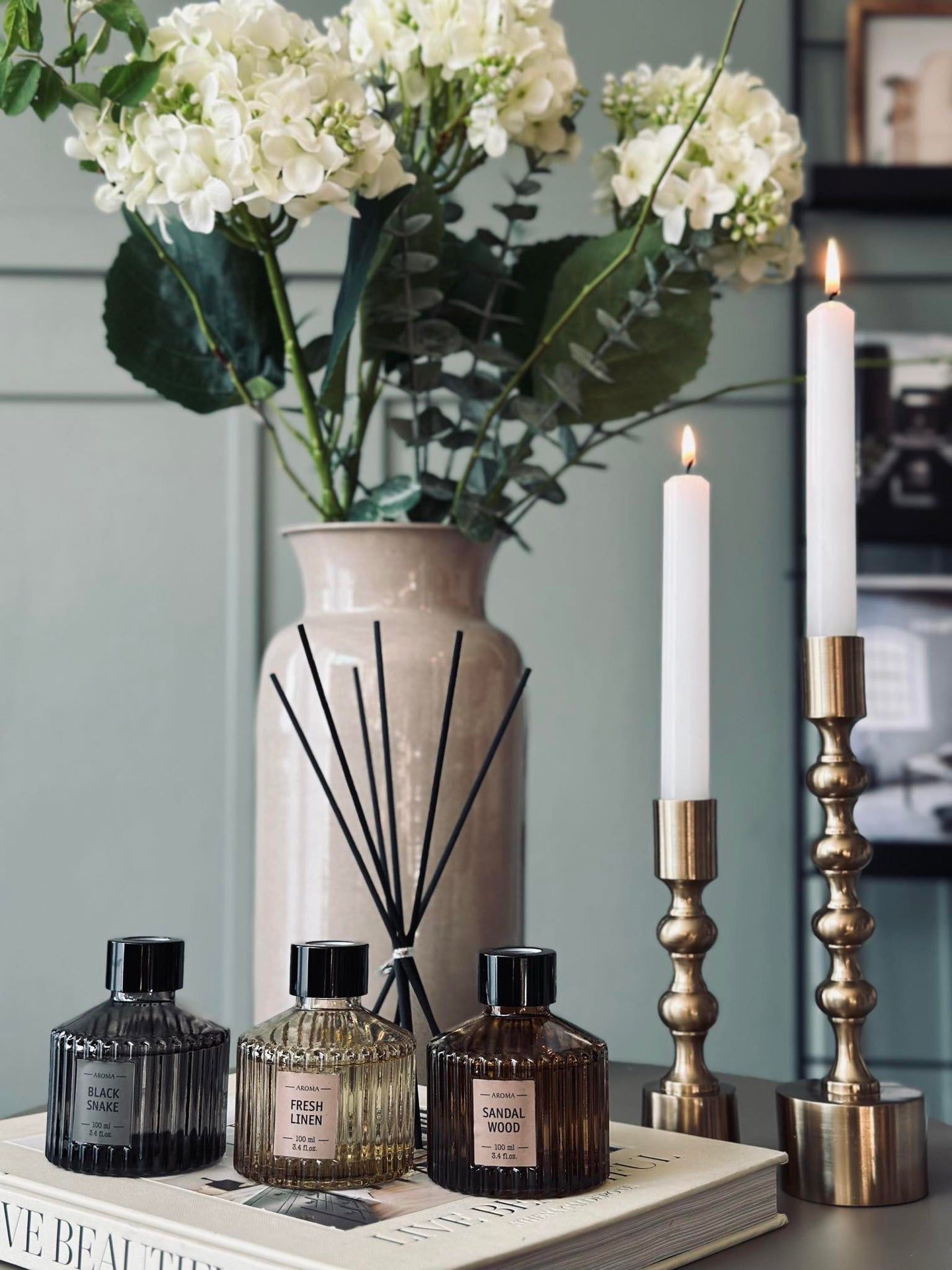 Diffuser 100 ml. Mix