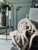 Pledd 150x200cm - Beige ultra soft