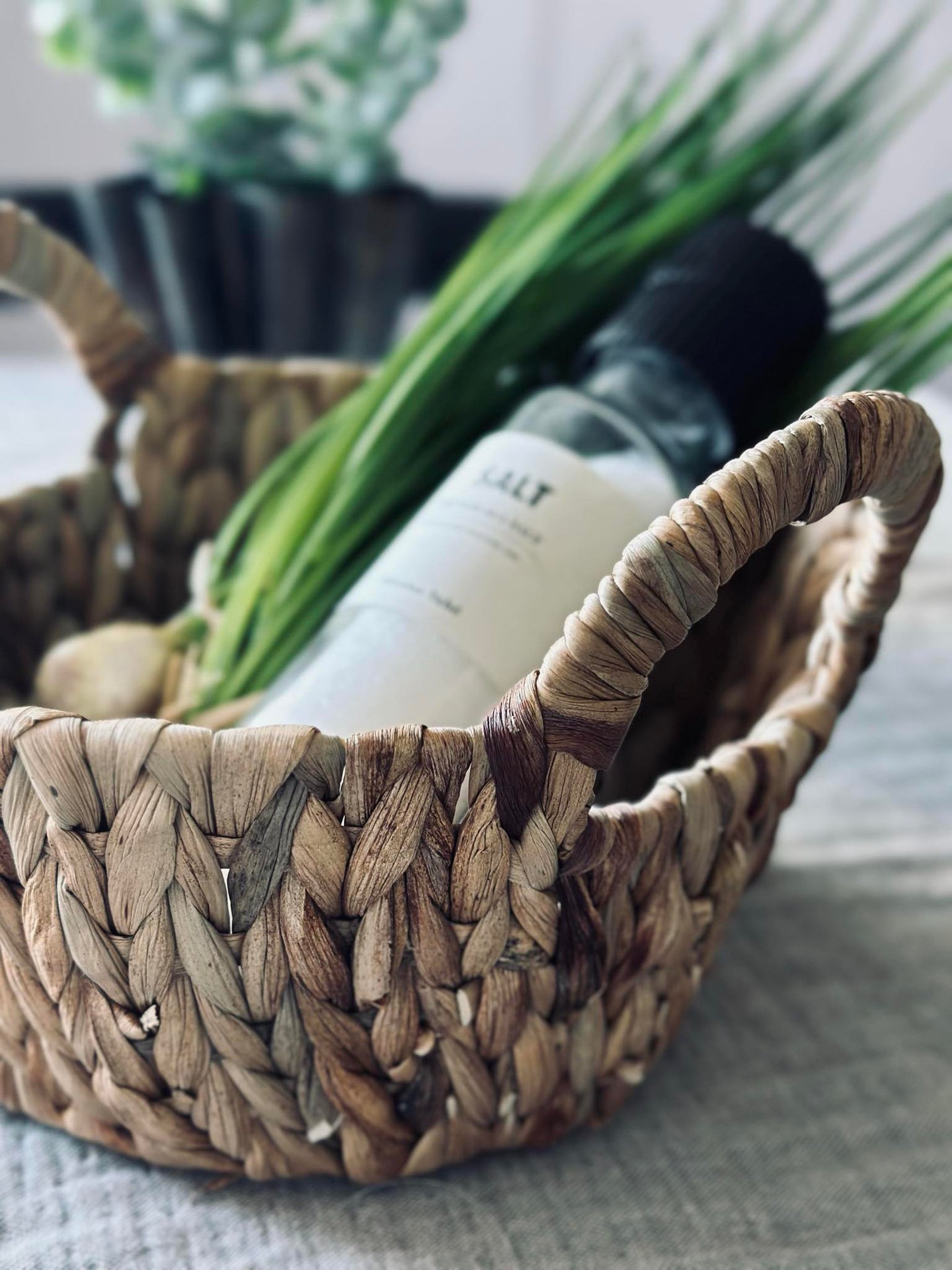 Brødkurv liten - Vannhyasint