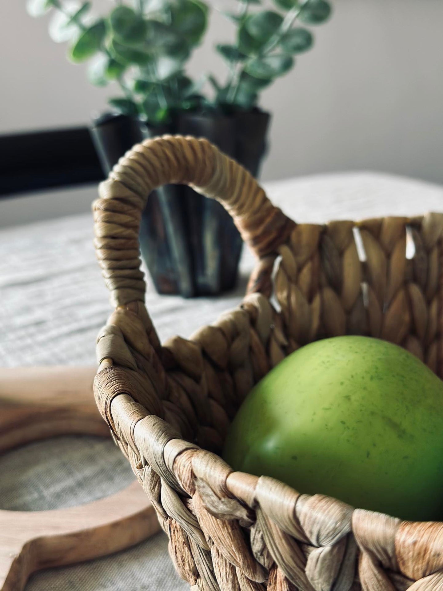 Brødkurv liten - Vannhyasint