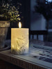 LED blokklys Twinkle wild flora
