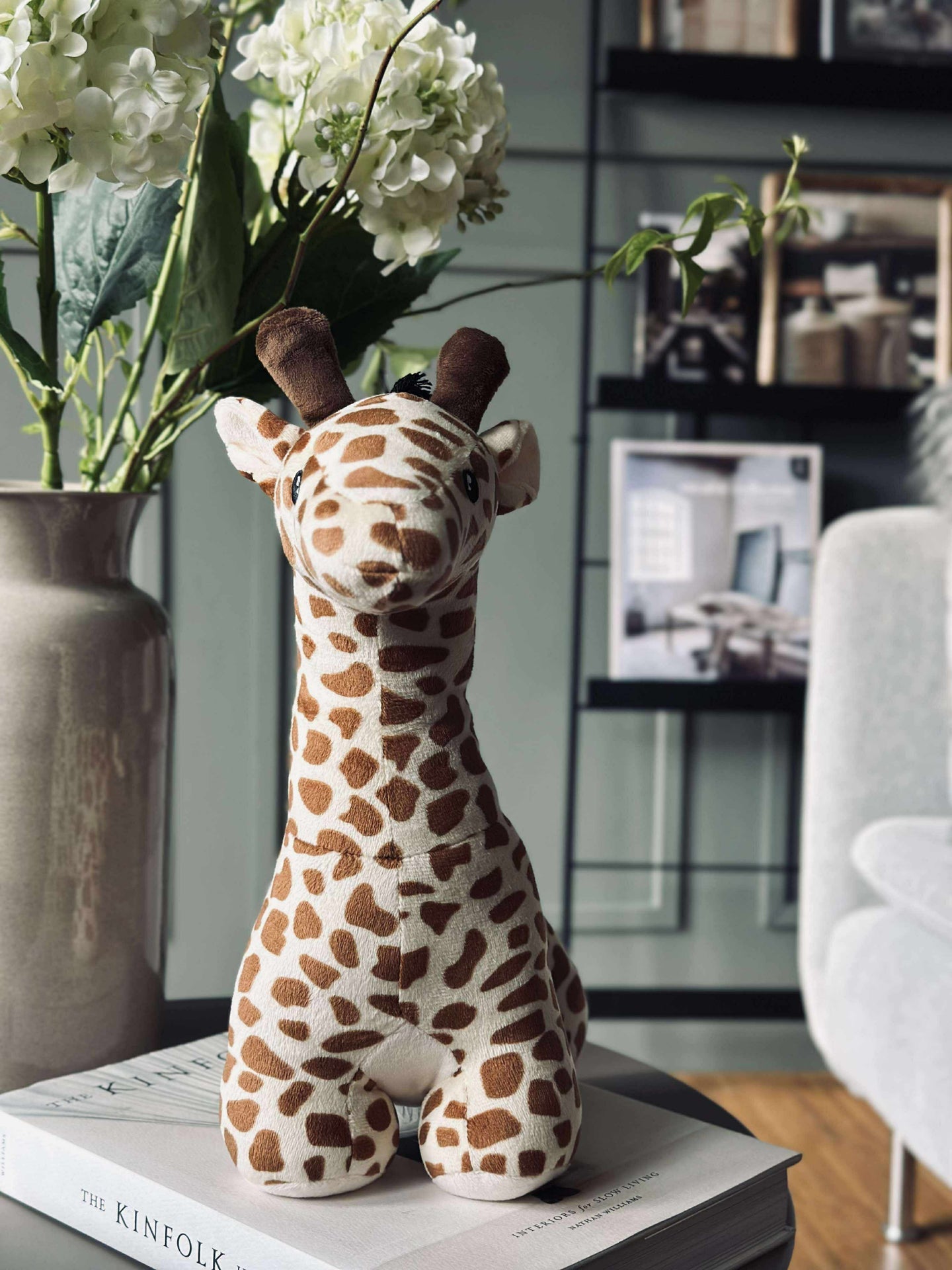 Dørstopper Giraff