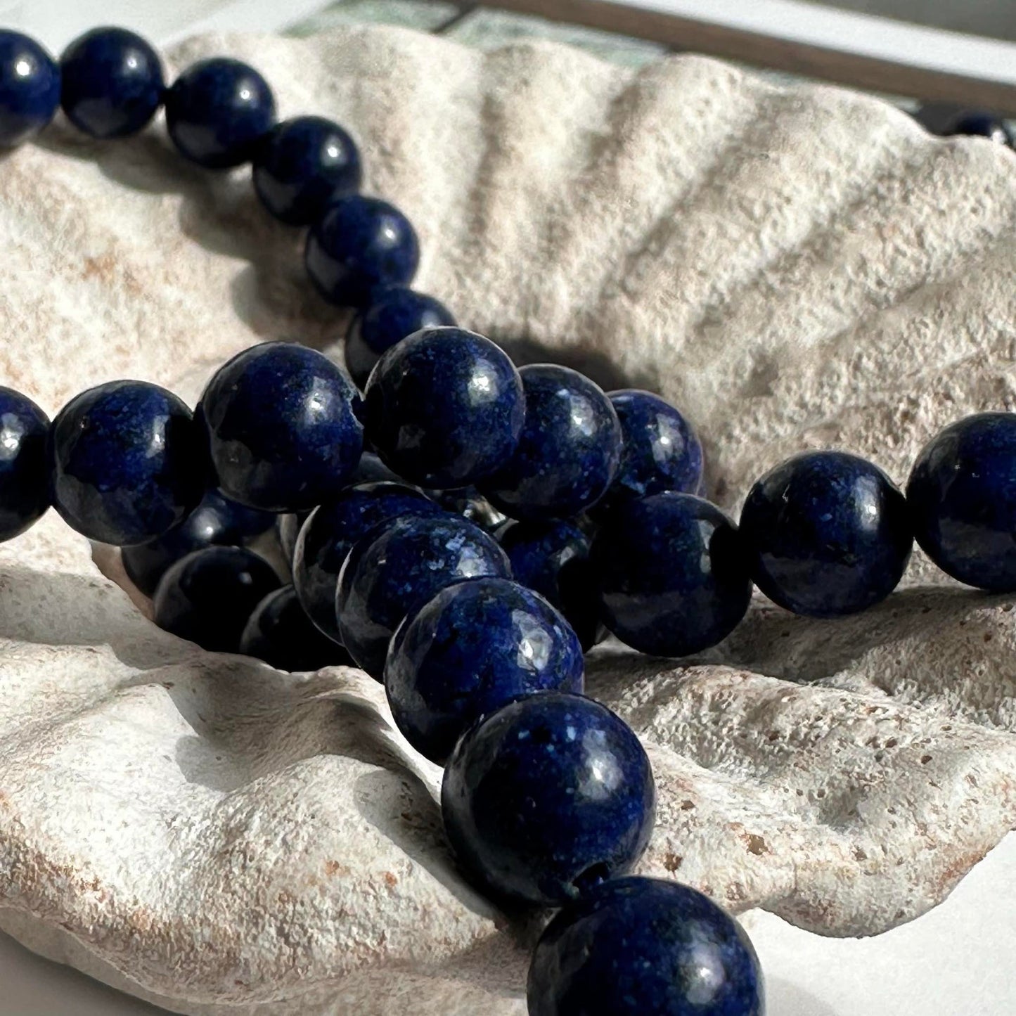 Halskjede Mary Navy