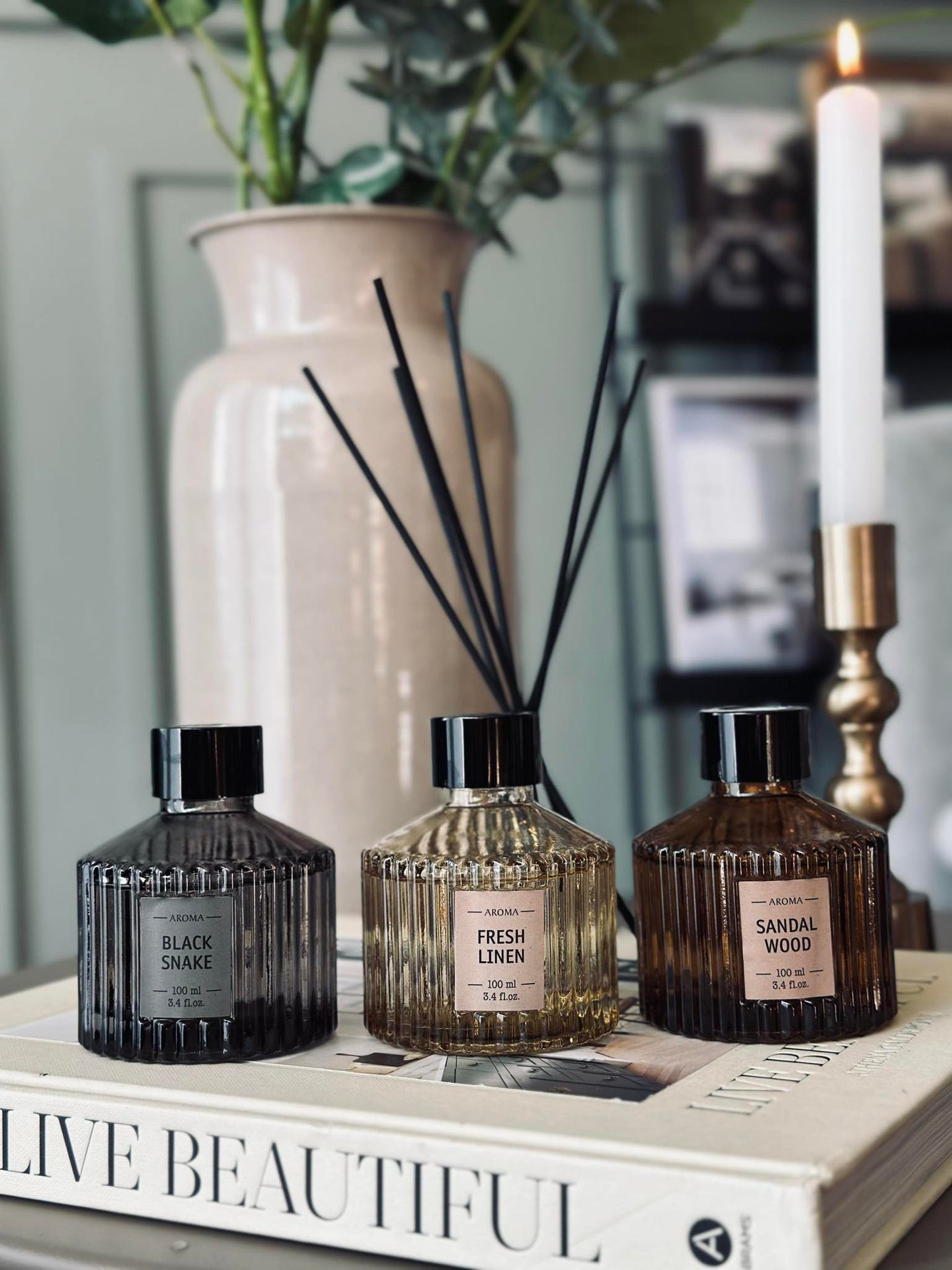 Diffuser 100 ml. Mix