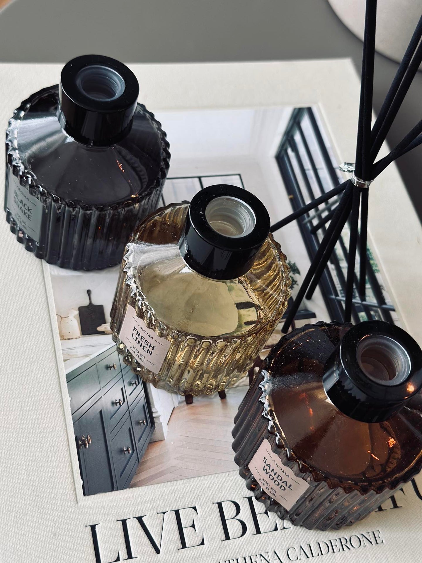 Diffuser 100 ml. Mix