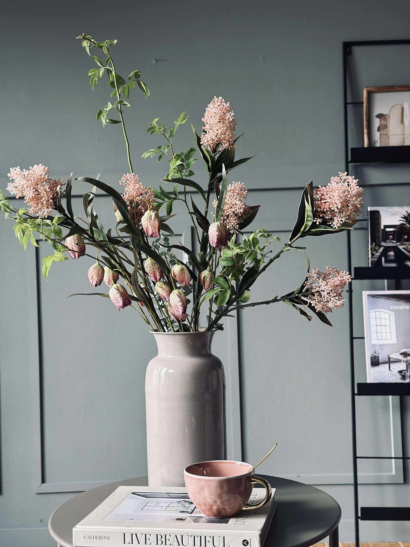Blomsterstilk -skimmia MIX