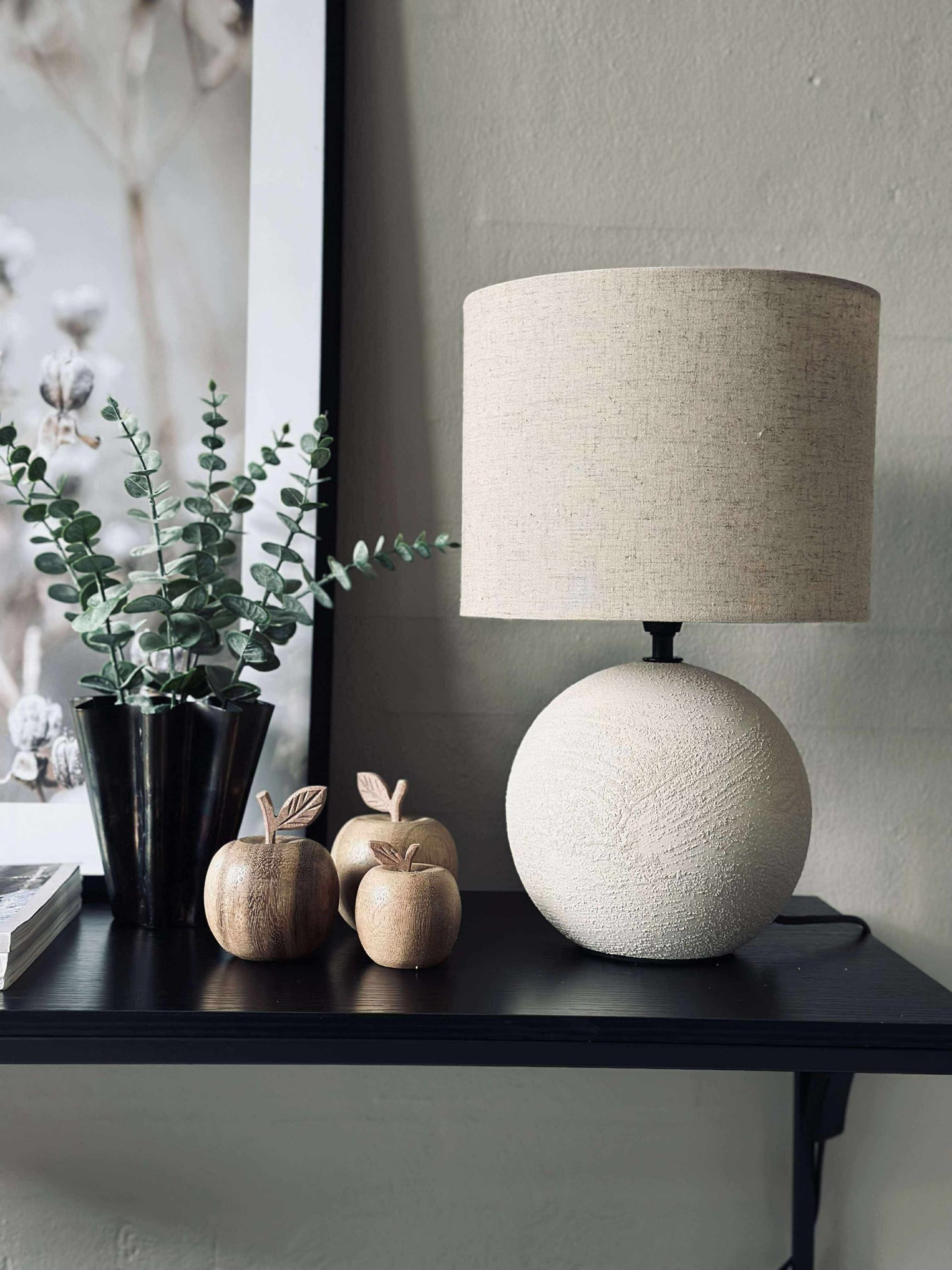 Bordlampe STONEWARE