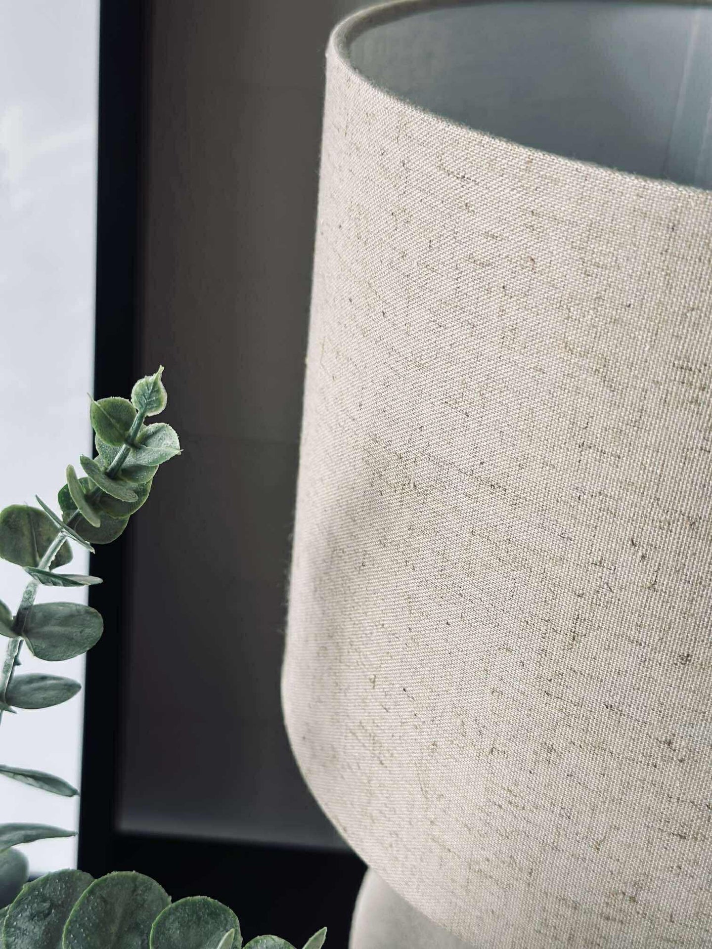 Bordlampe STONEWARE