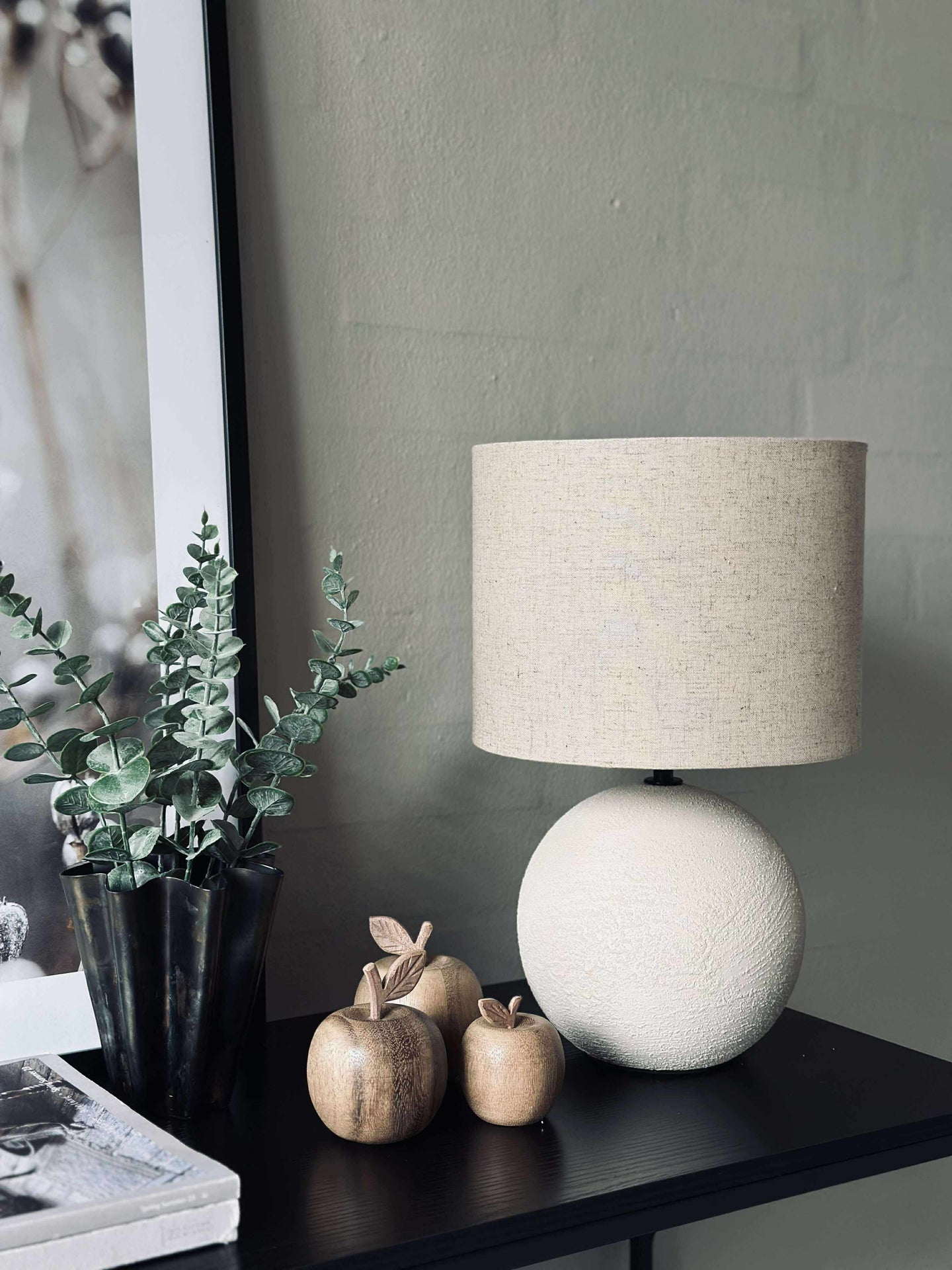 Bordlampe STONEWARE