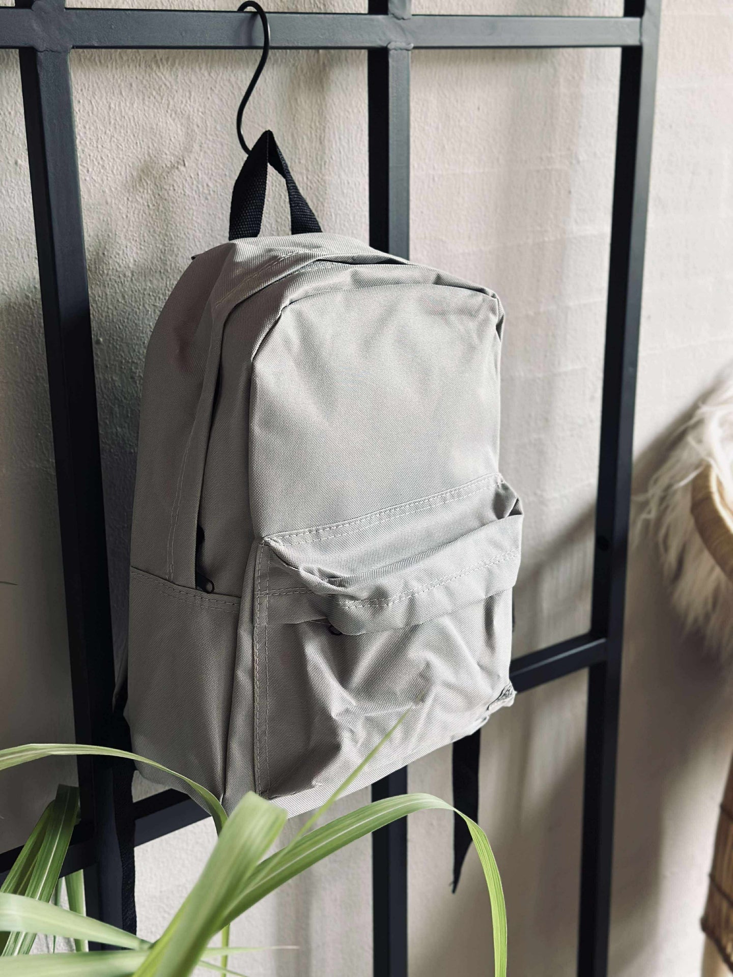 Ryggsekk - Grå