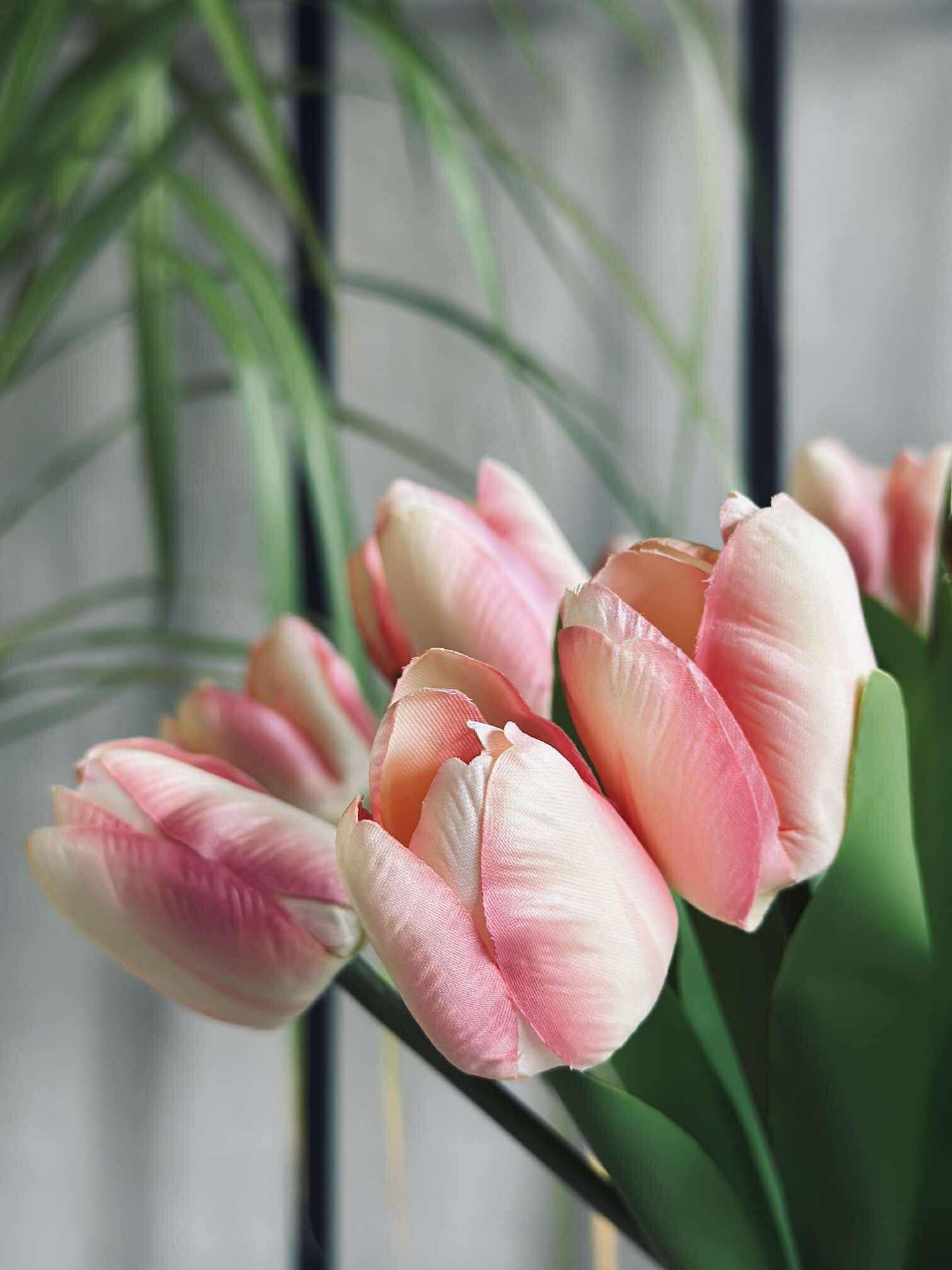 Tulipaner Silkelook– Flere farger
