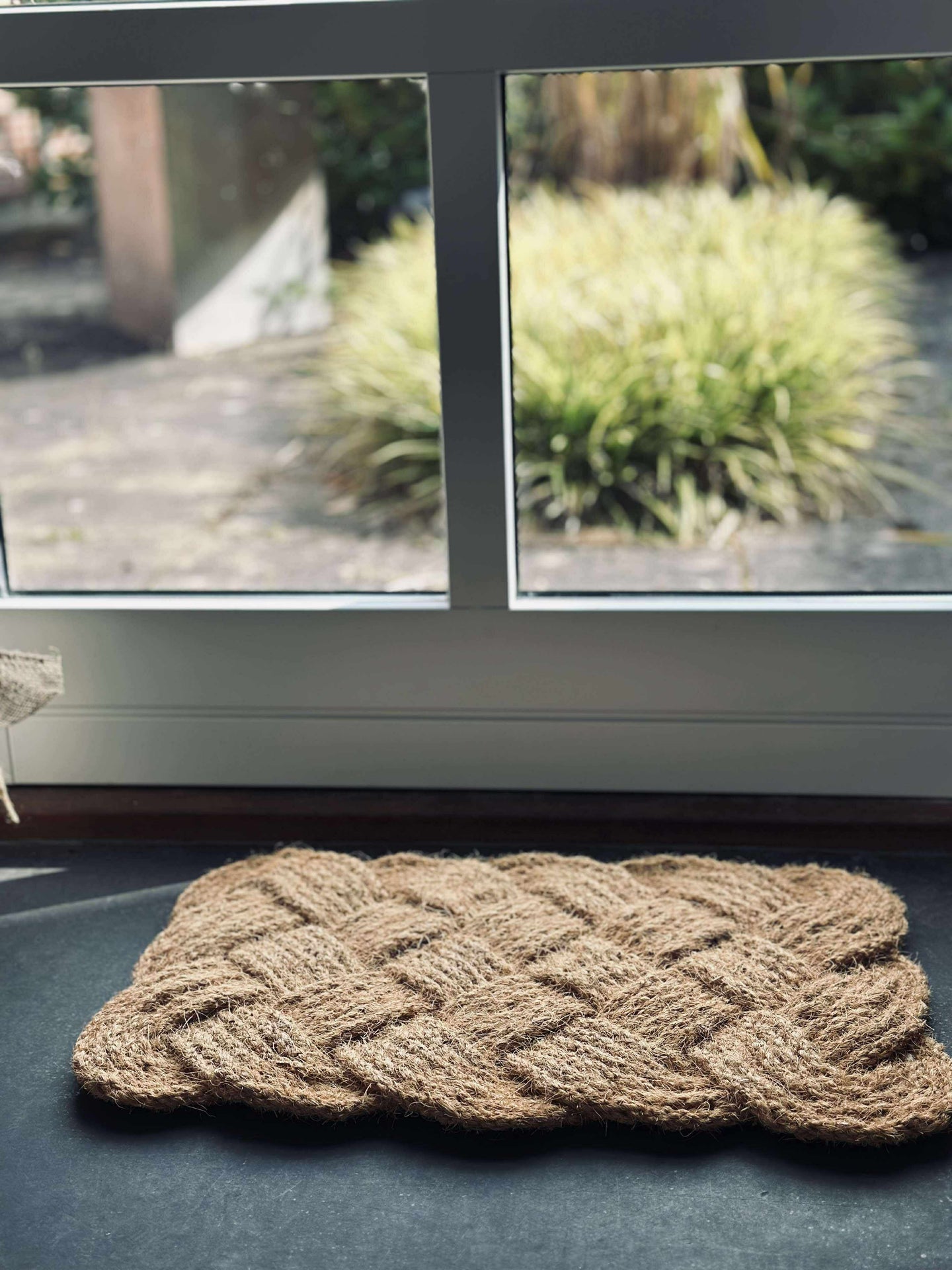Dørmatte Jute