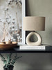 Bordlampe STONEWARE