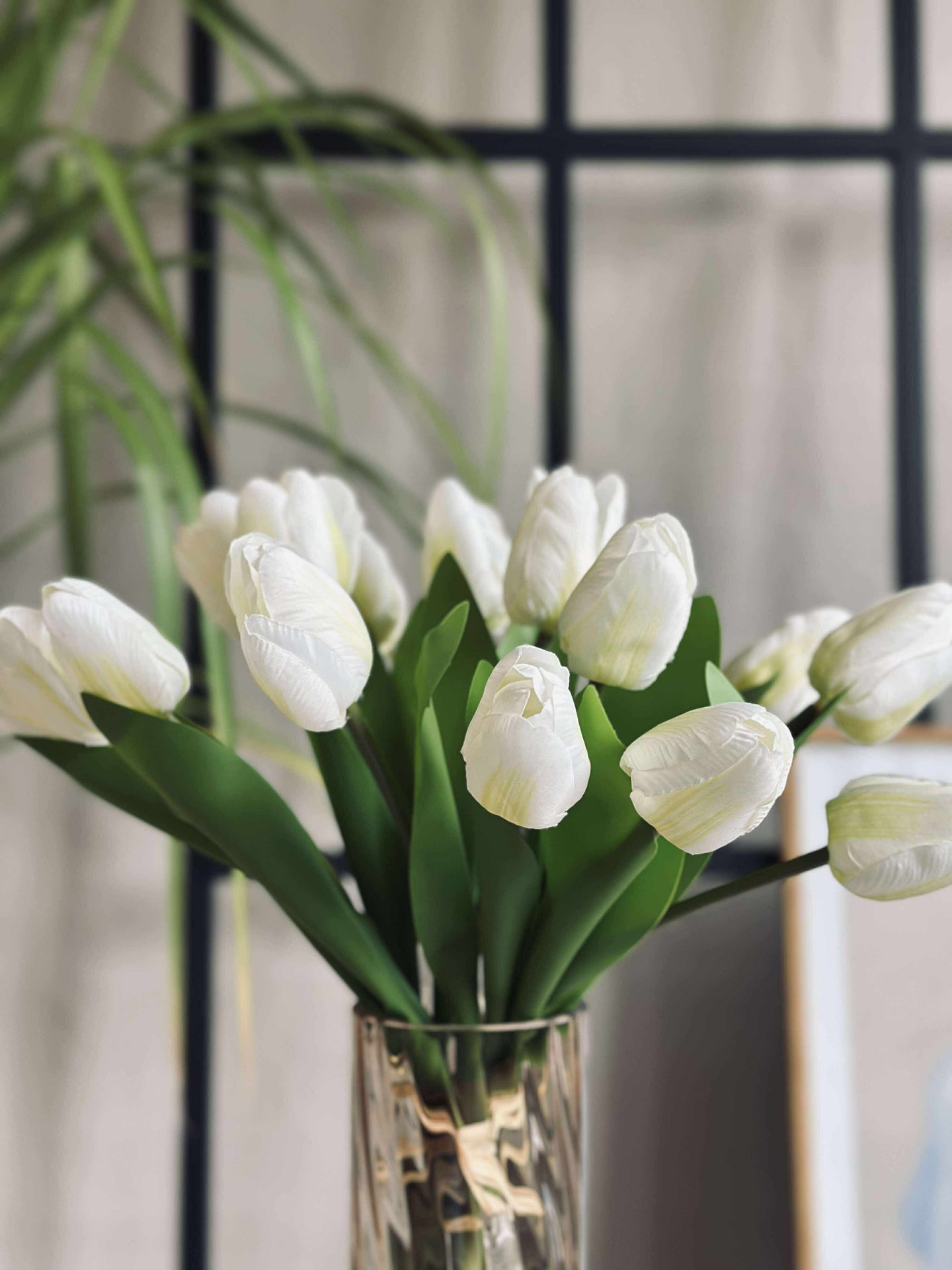 Tulipaner Silkelook– Flere farger
