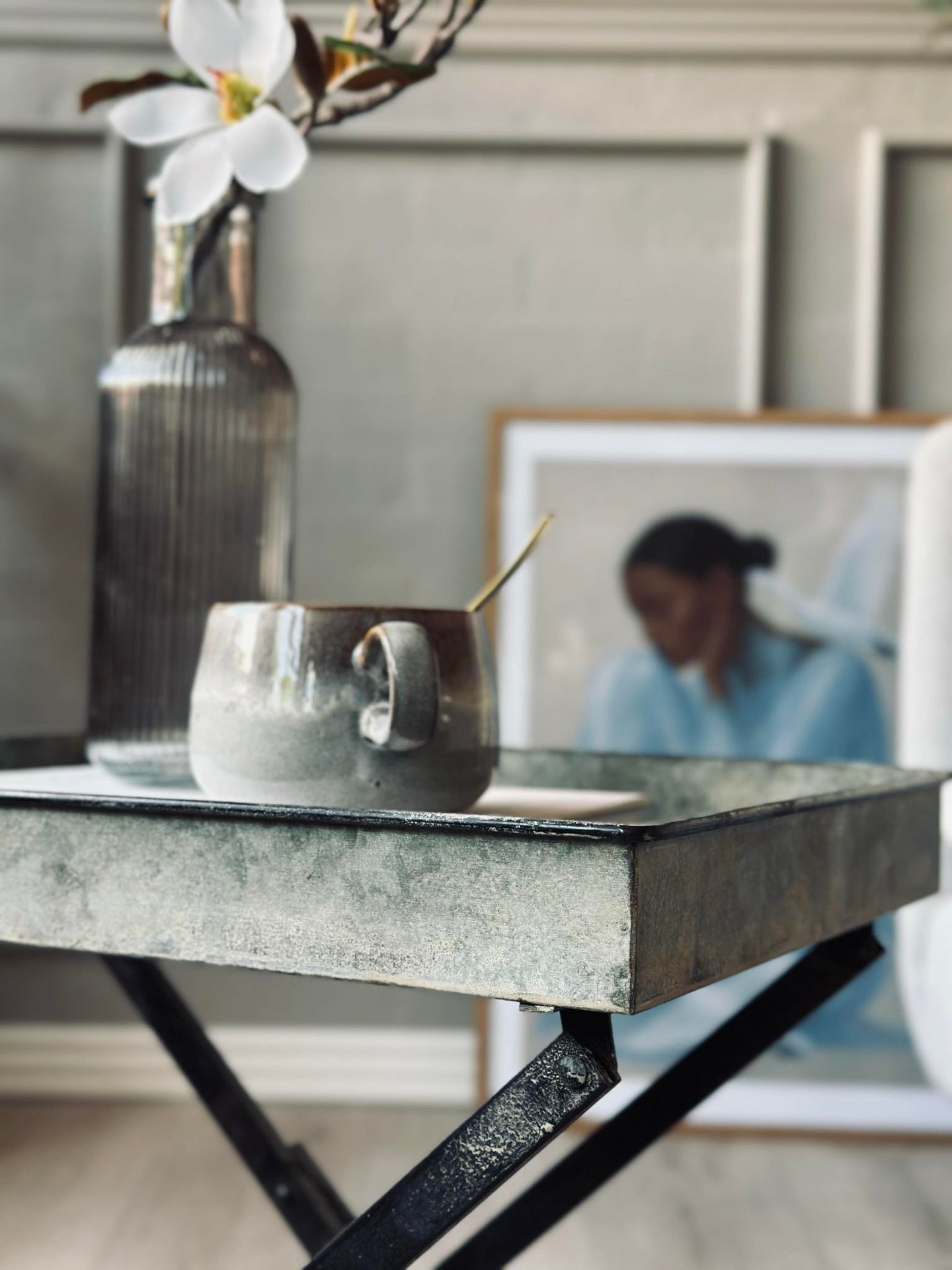 Brettbord Sink