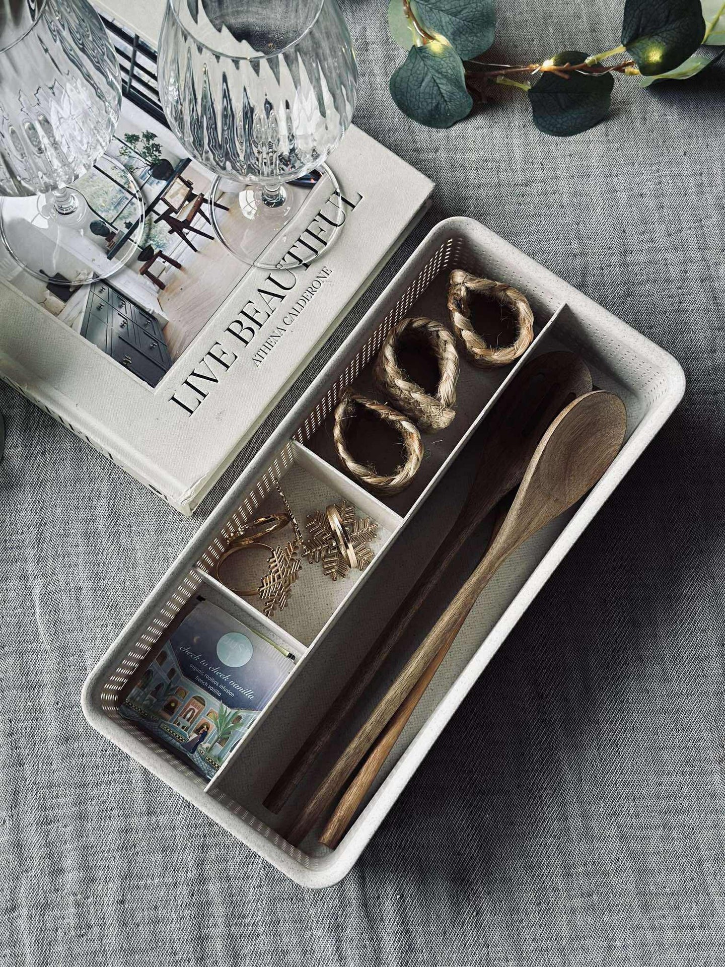 Makeup organiser - Freja