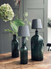 LED-lampe til vinflaske - Grå MIX