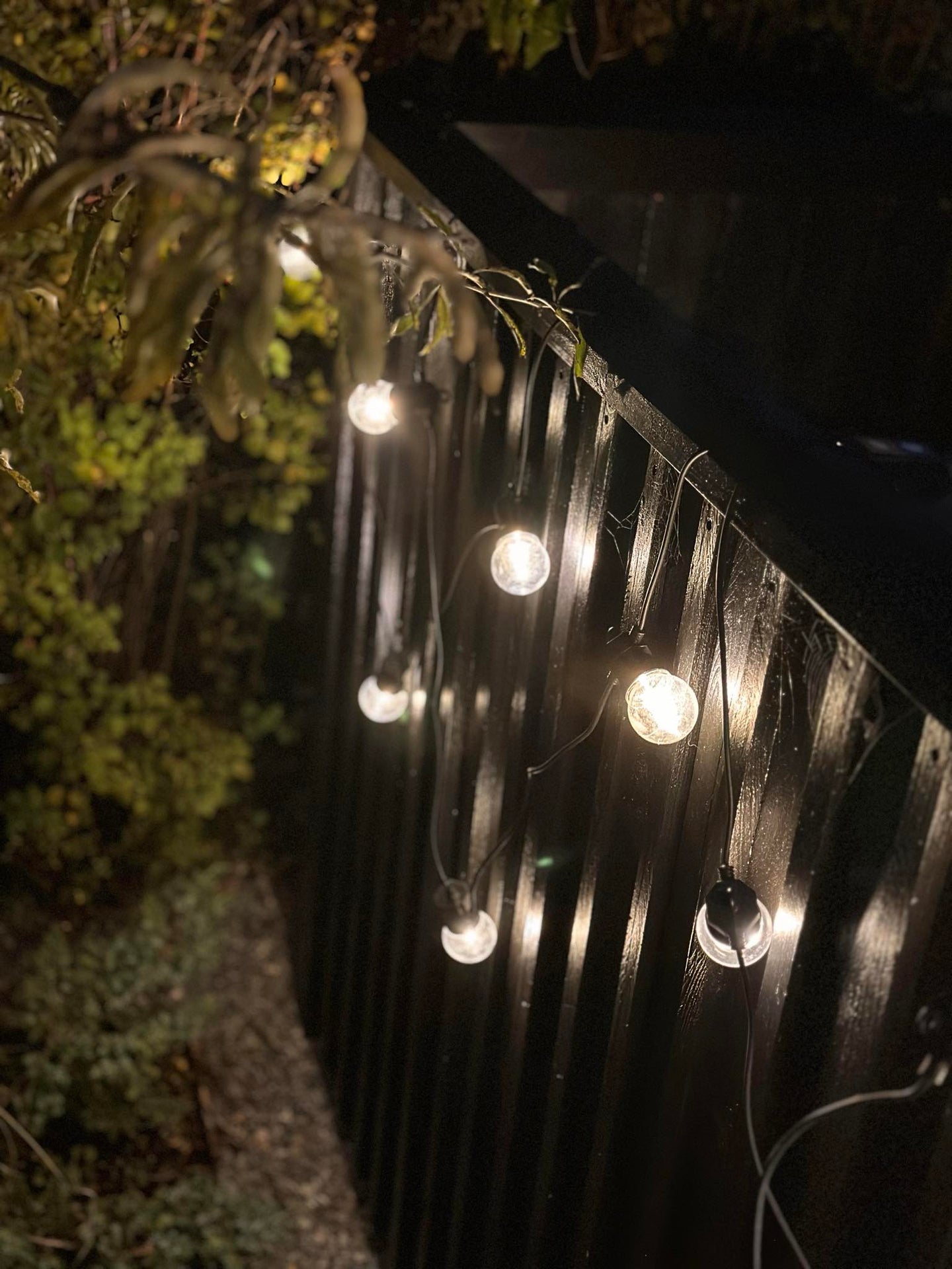 Lyslenke - Kan kobles sammen - IP44