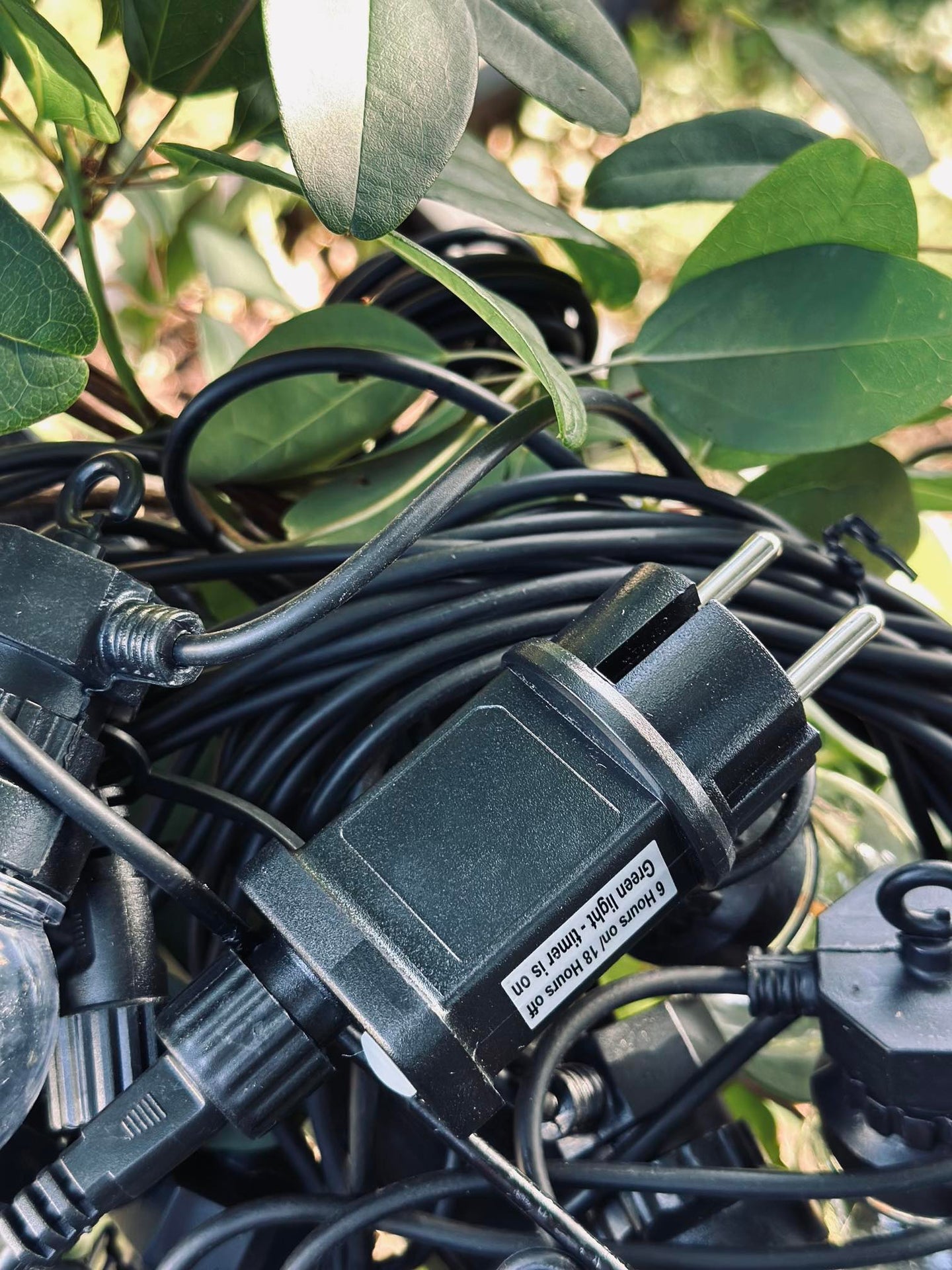 Lyslenke - Kan kobles sammen - IP44