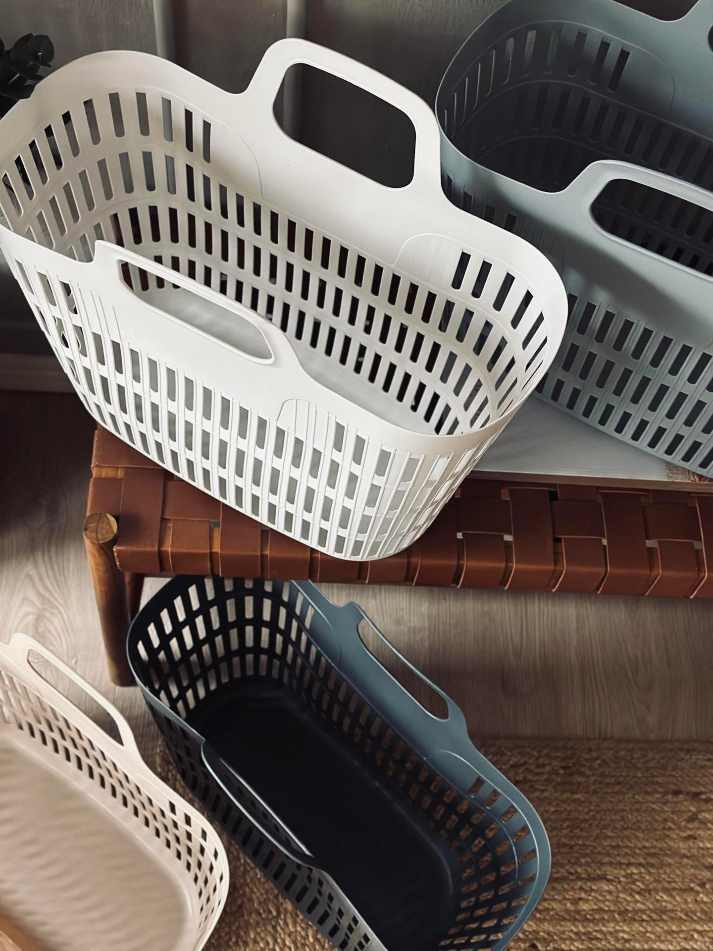 Handleveske - Flere farger