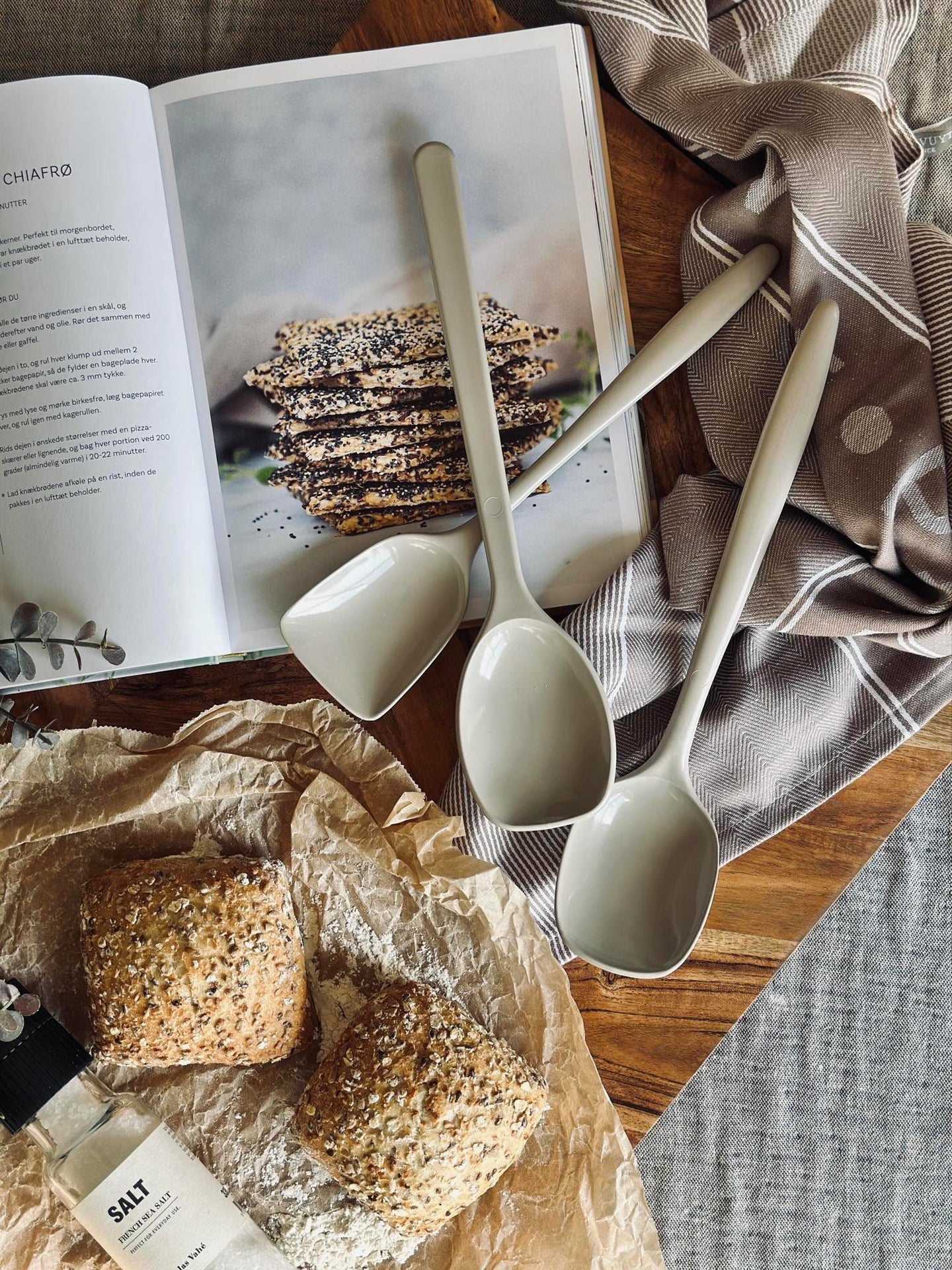 Gryteskje - Norsk Designklassiker - Humus