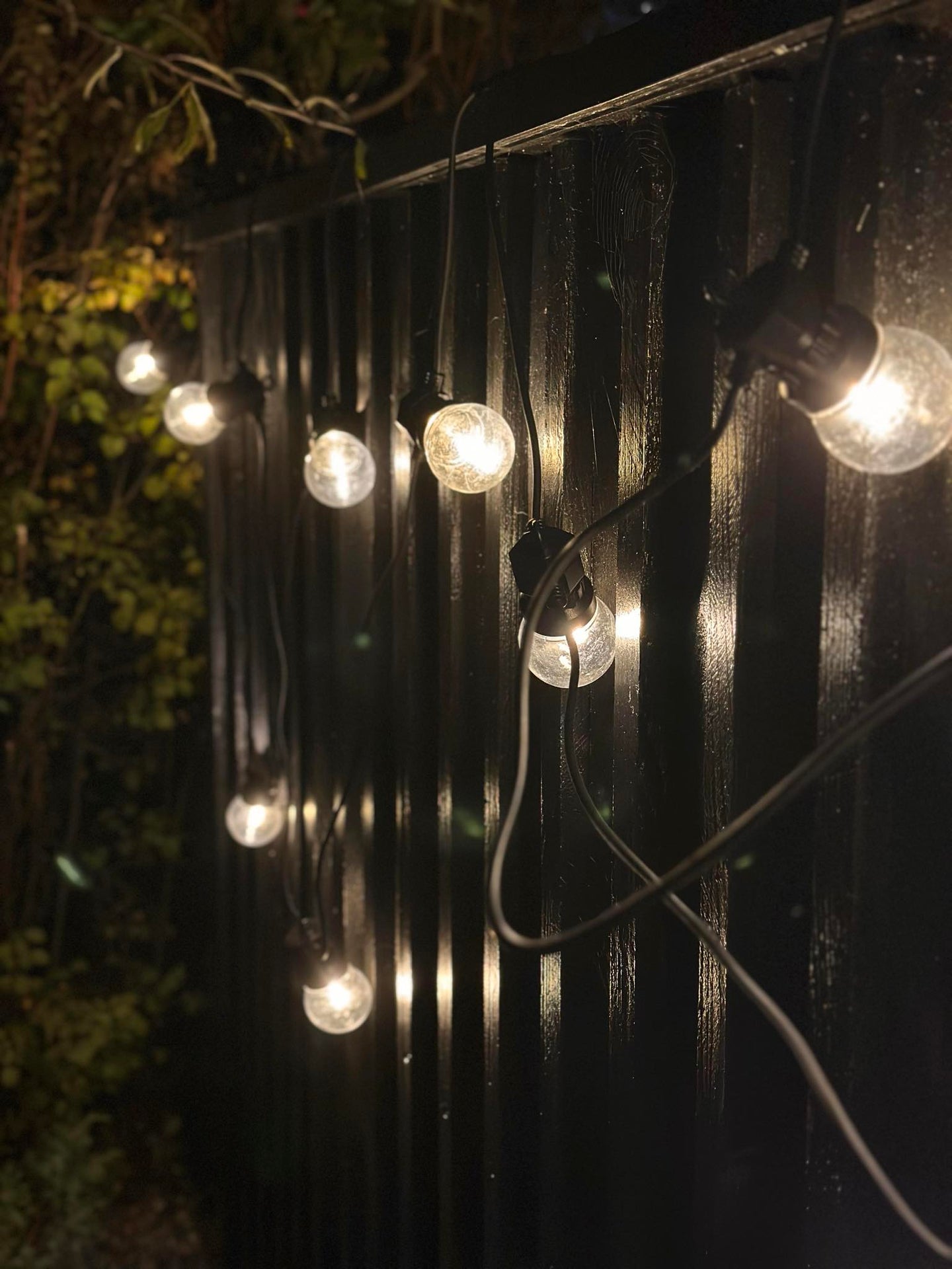 Lyslenke - Kan kobles sammen - IP44