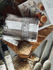 Viskestykke - Vafflet - Fungi/hvit - 1 stk
