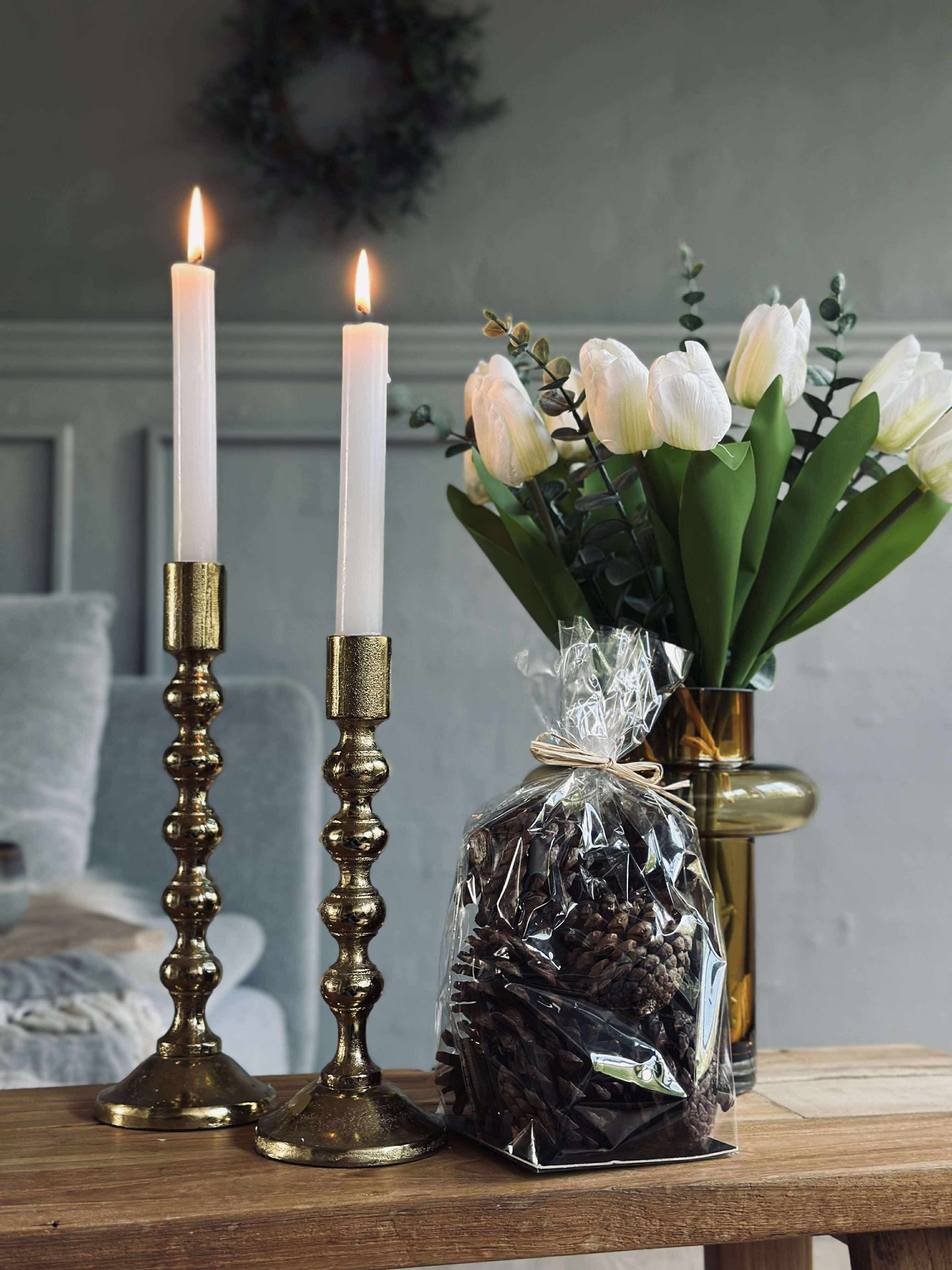 Kongler i pose - 200 gram