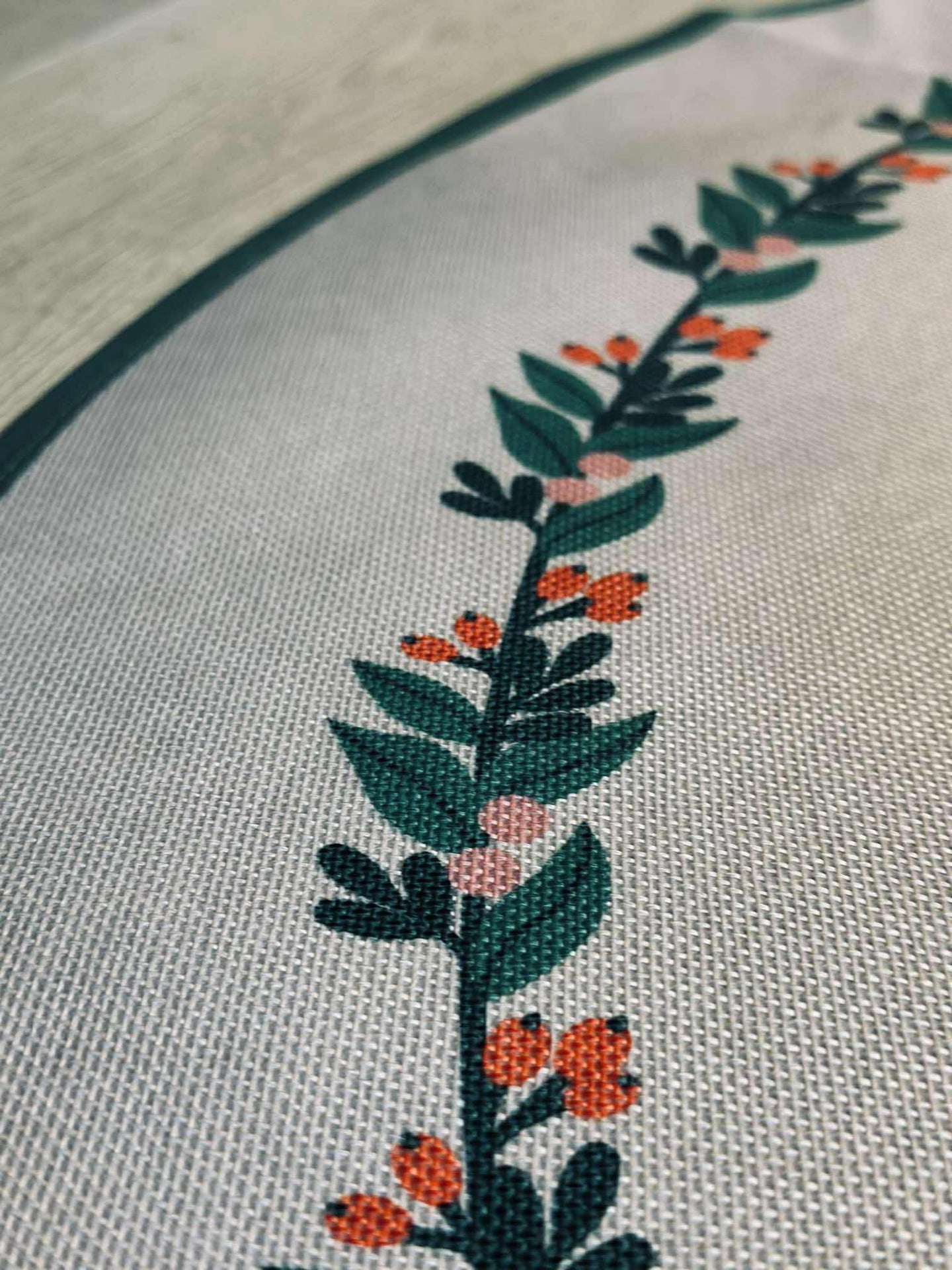 Juletreteppe 100 cm