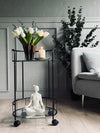 Rullebord black