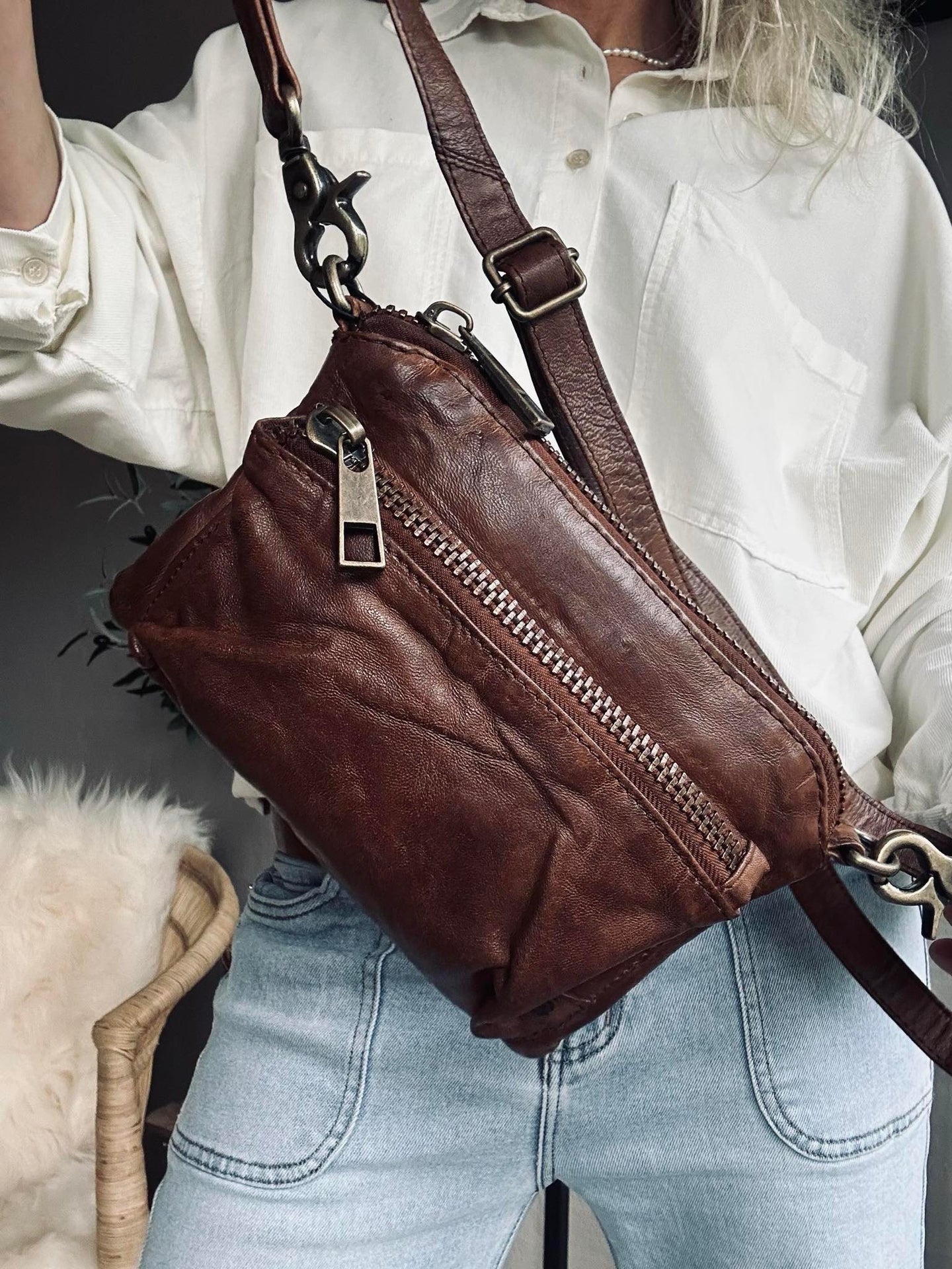 Clutch / crossover - Chesterfield