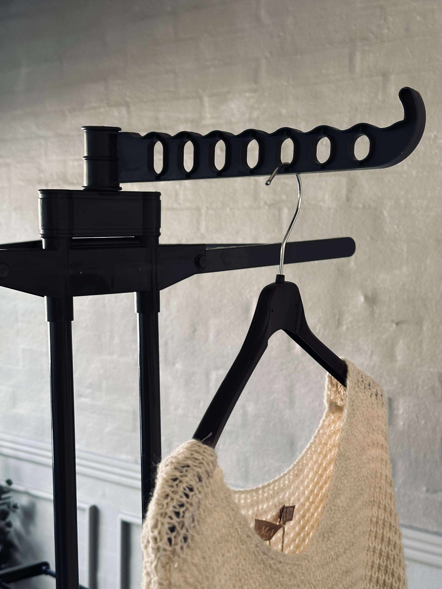 Tørkestativ med 3 Nivåer