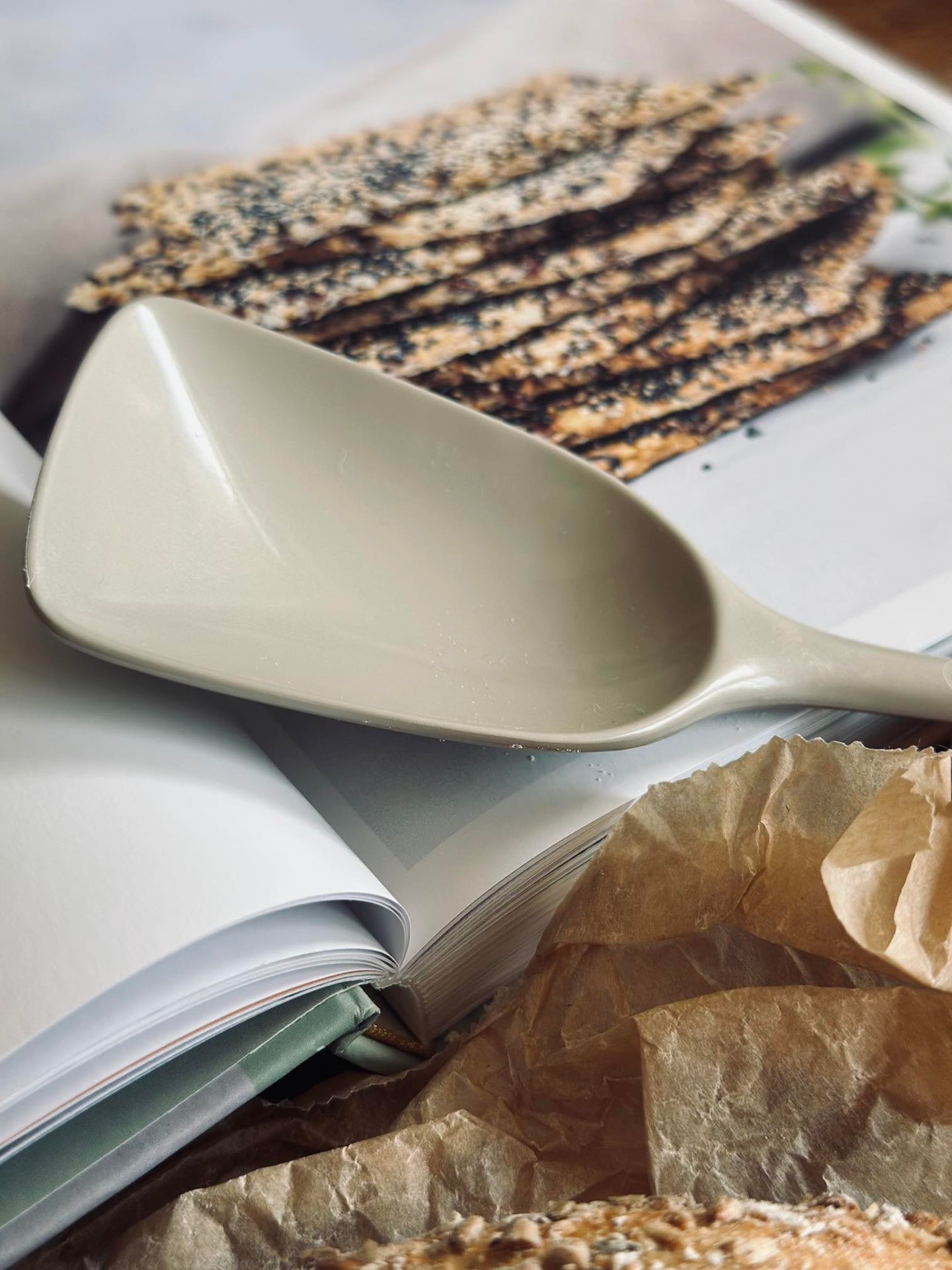 Gryteskje - Norsk Designklassiker - Humus