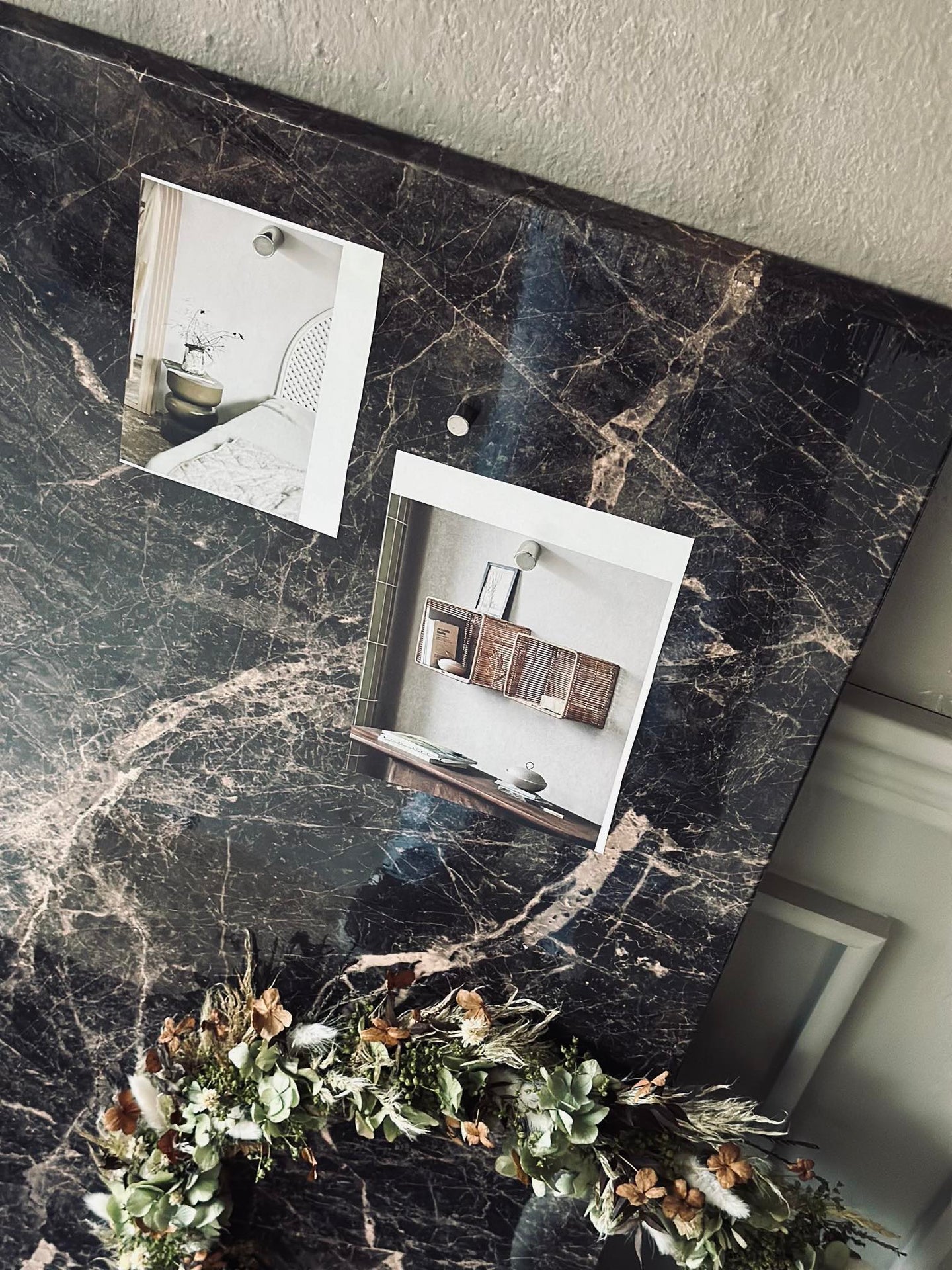 Tavle magnetisk 60x90 - Mormor