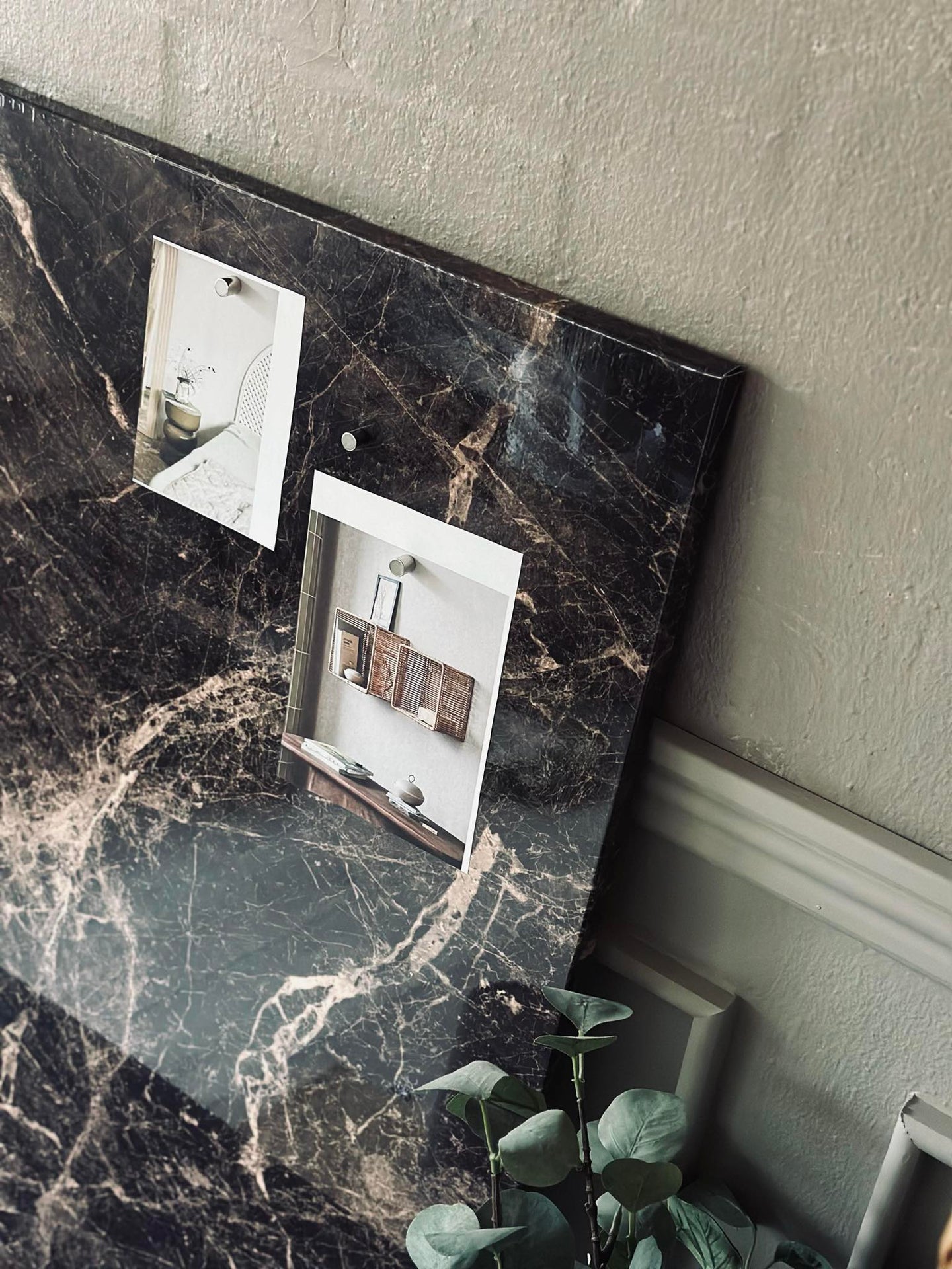 Tavle magnetisk 60x90 - Mormor