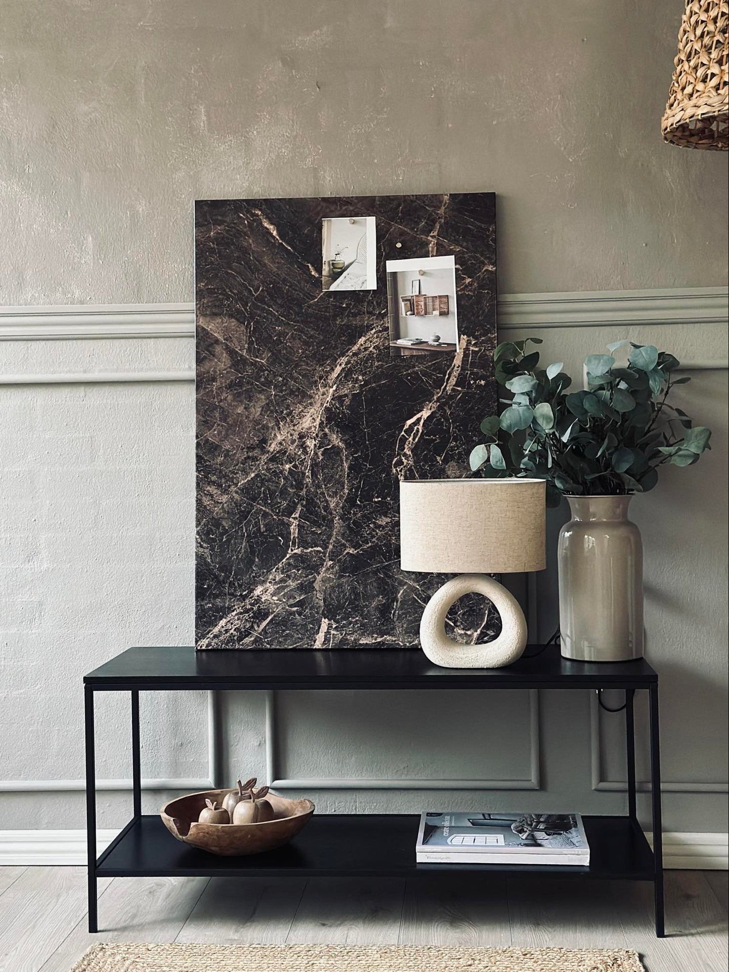 Tavle magnetisk 60x90 - Mormor